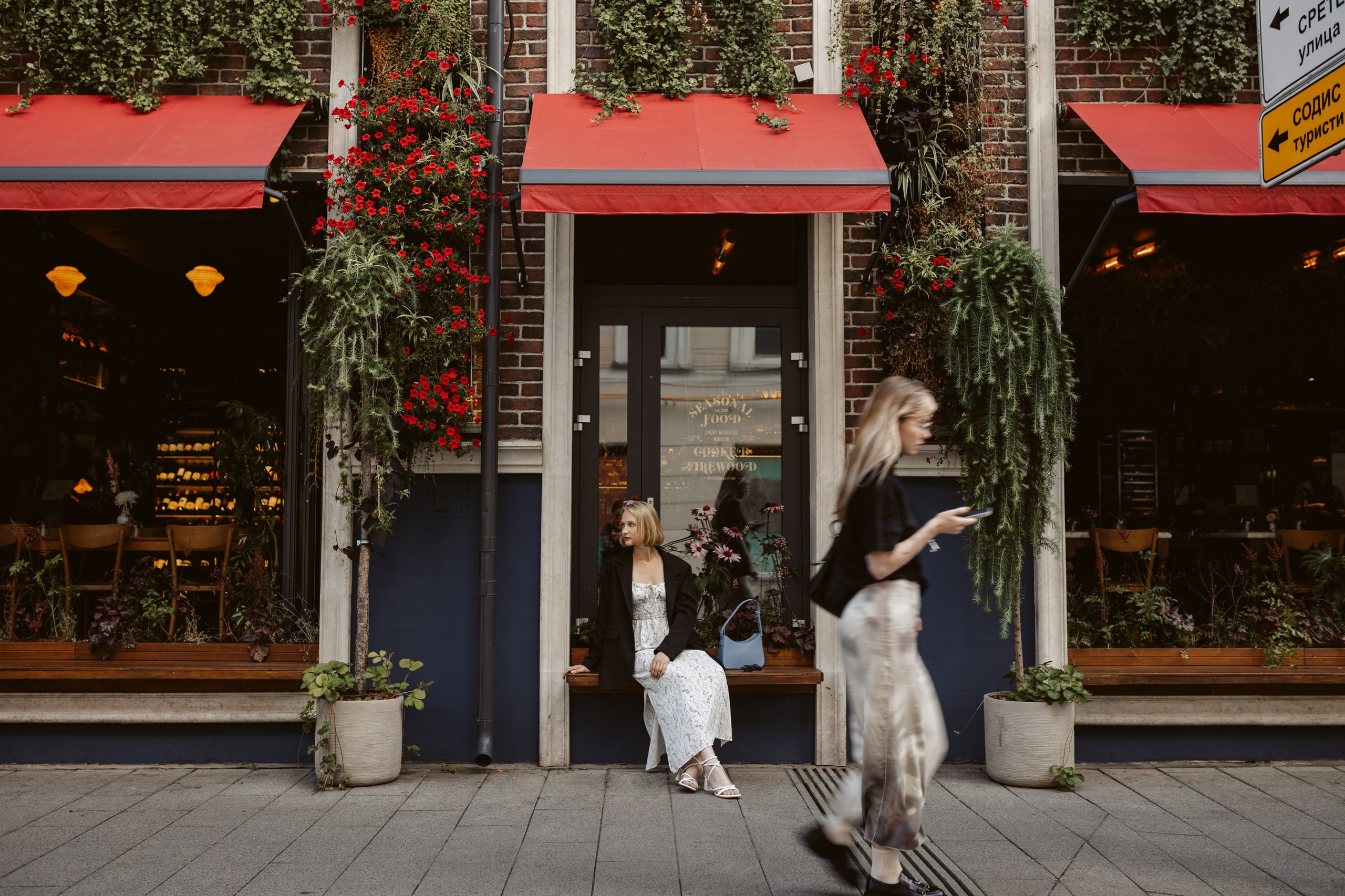 Московские дворики. Свадебный фотограф Курзина Ольга | Москва