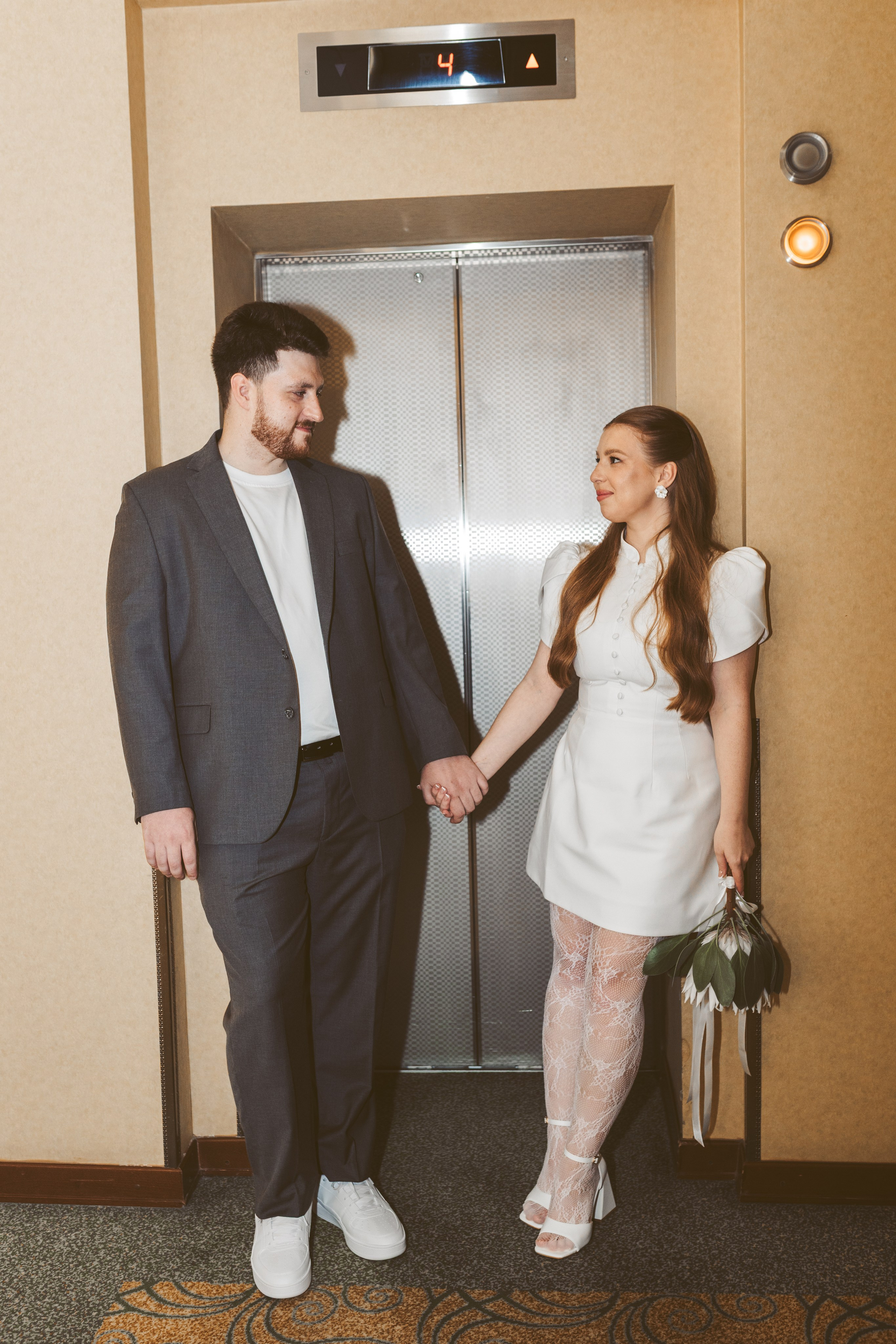 Хилтон. Свадебный фотограф Курзина Ольга | Москва