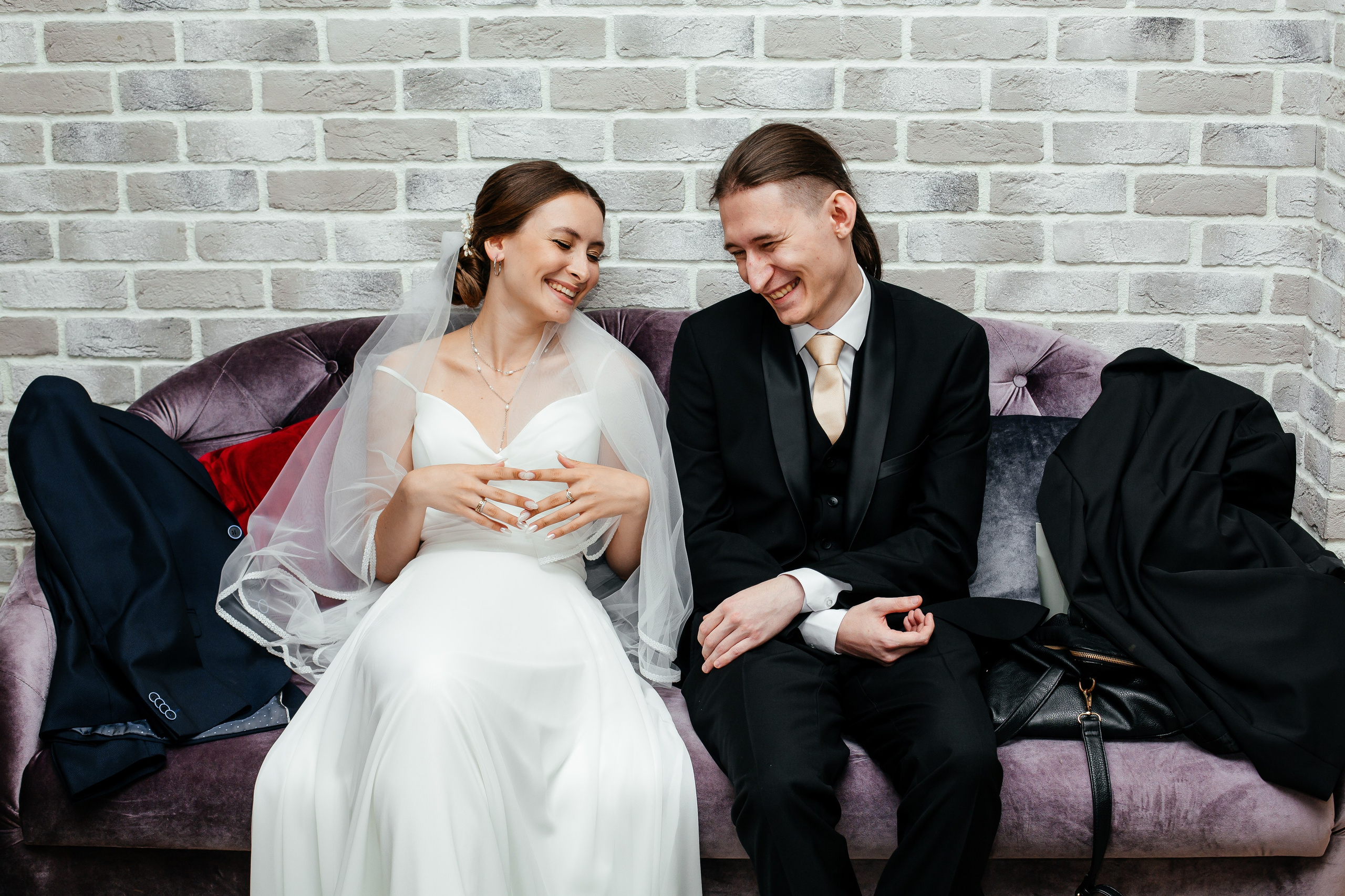 Владислав и Полина. Свадебный фотограф Александр Абрамов Москва / Зеленоград