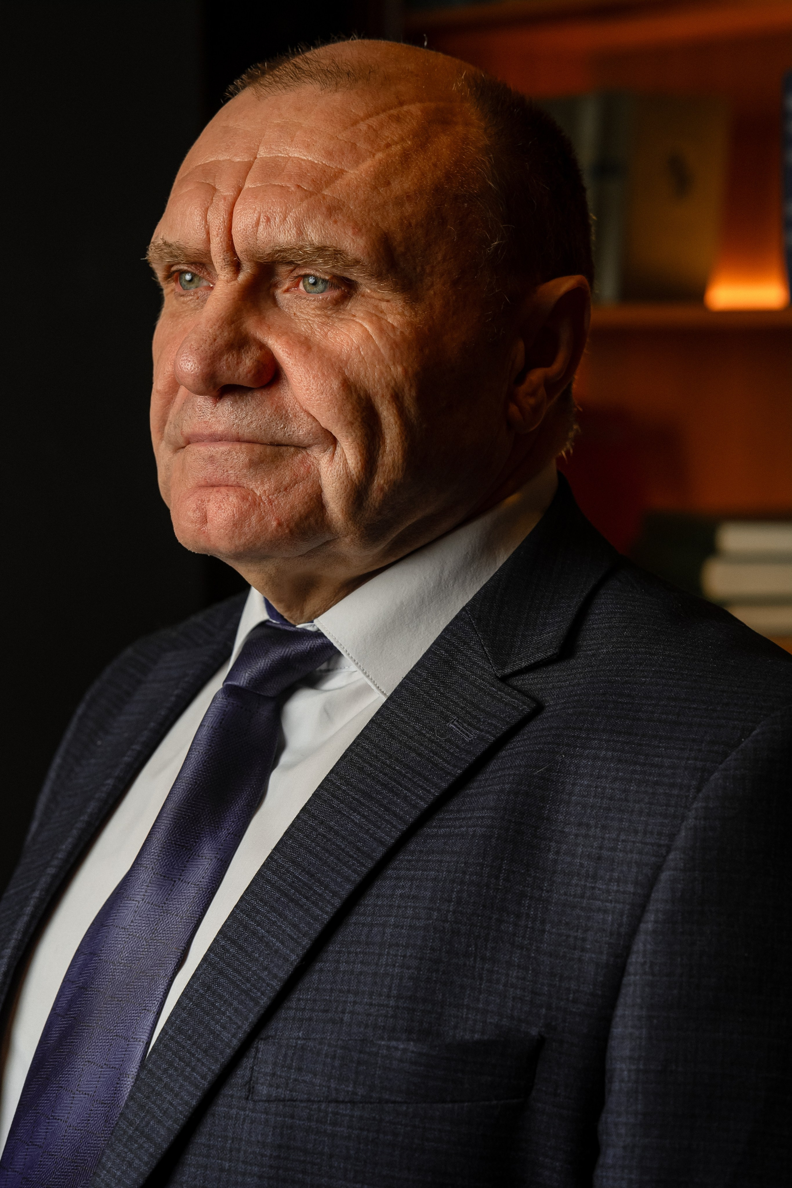 Бизнес портрет. Фотограф Мария Зайчик