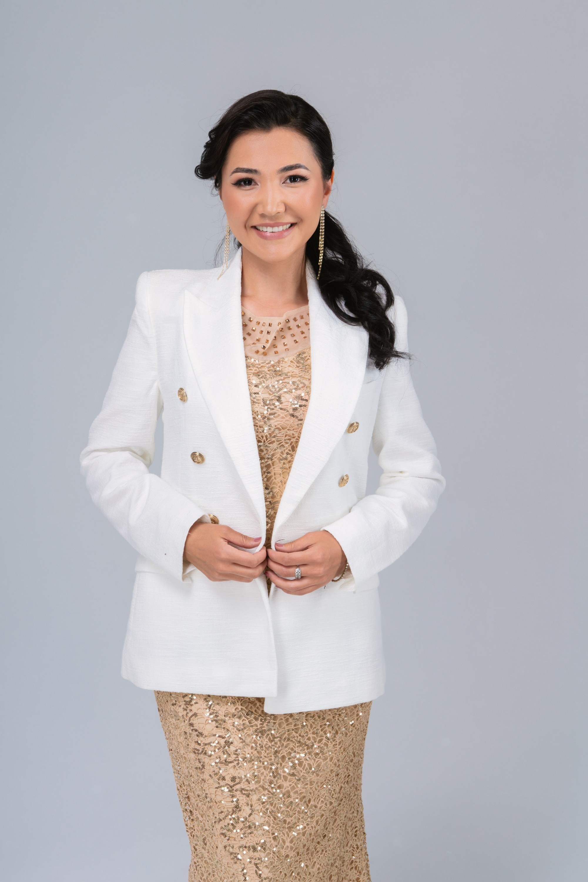 Ведущие. Профессиональная съемка в Алматы