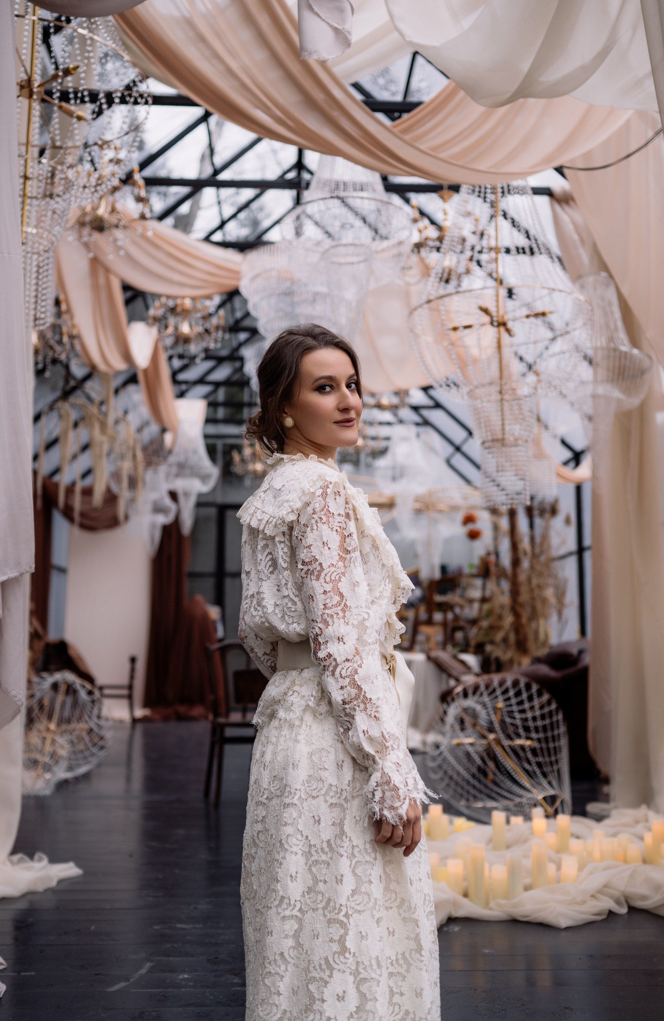 Съёмка для пианистки. Фотограф в Москве Алёна Степутенко