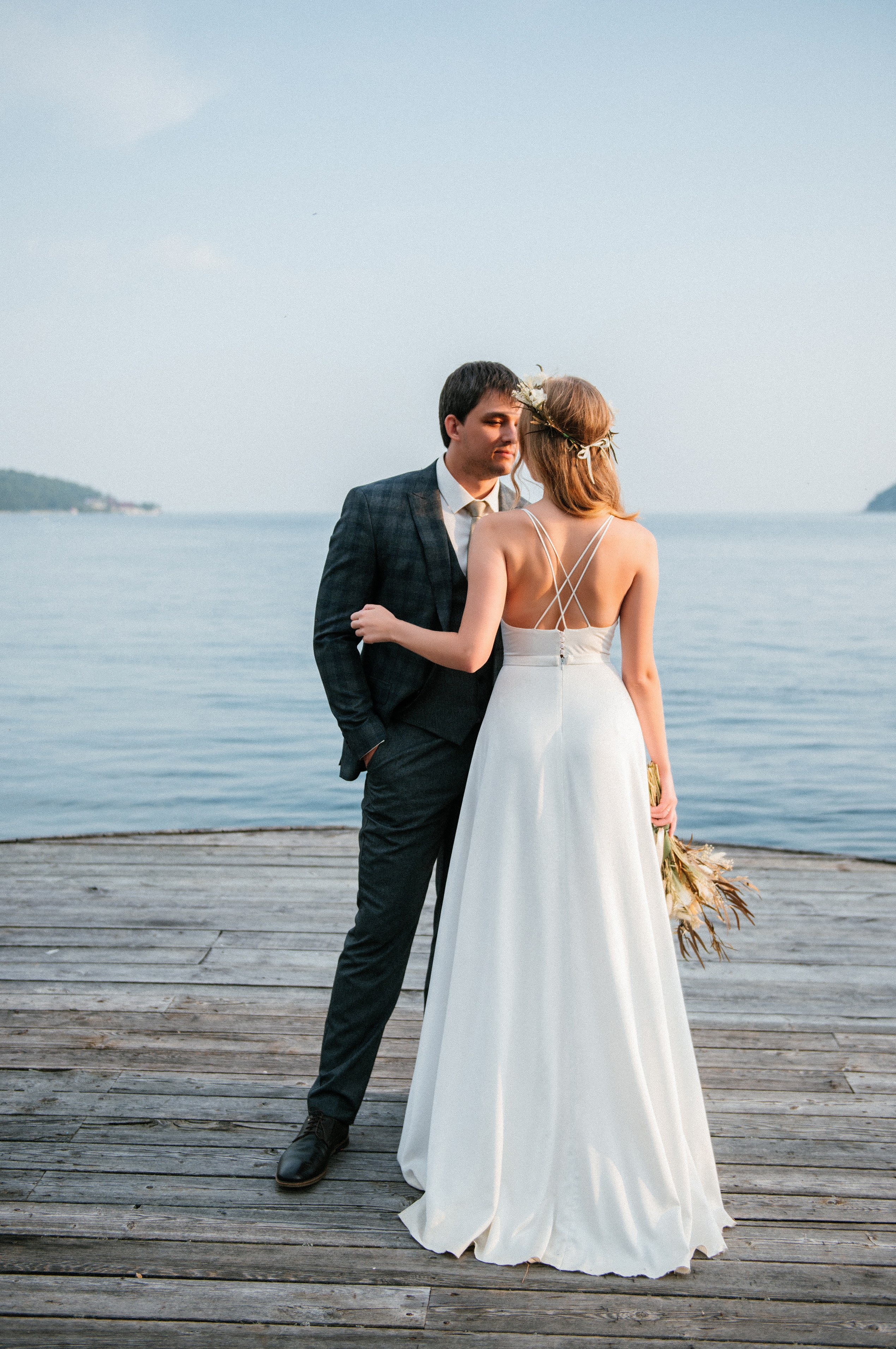 Свадьба для двоих. Фотограф в Москве Алёна Степутенко