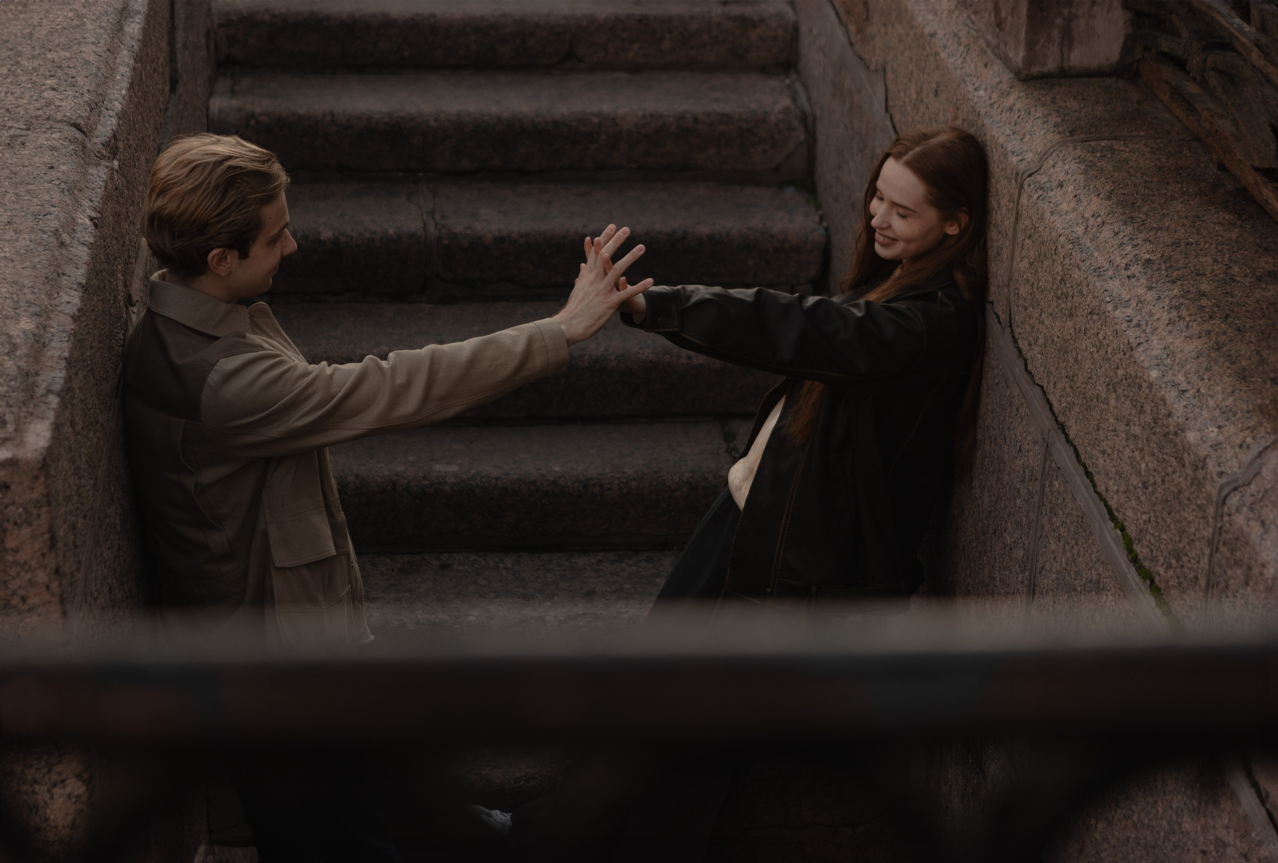 Савва и Лиза. Фотограф в Саратове Сабина Иманова