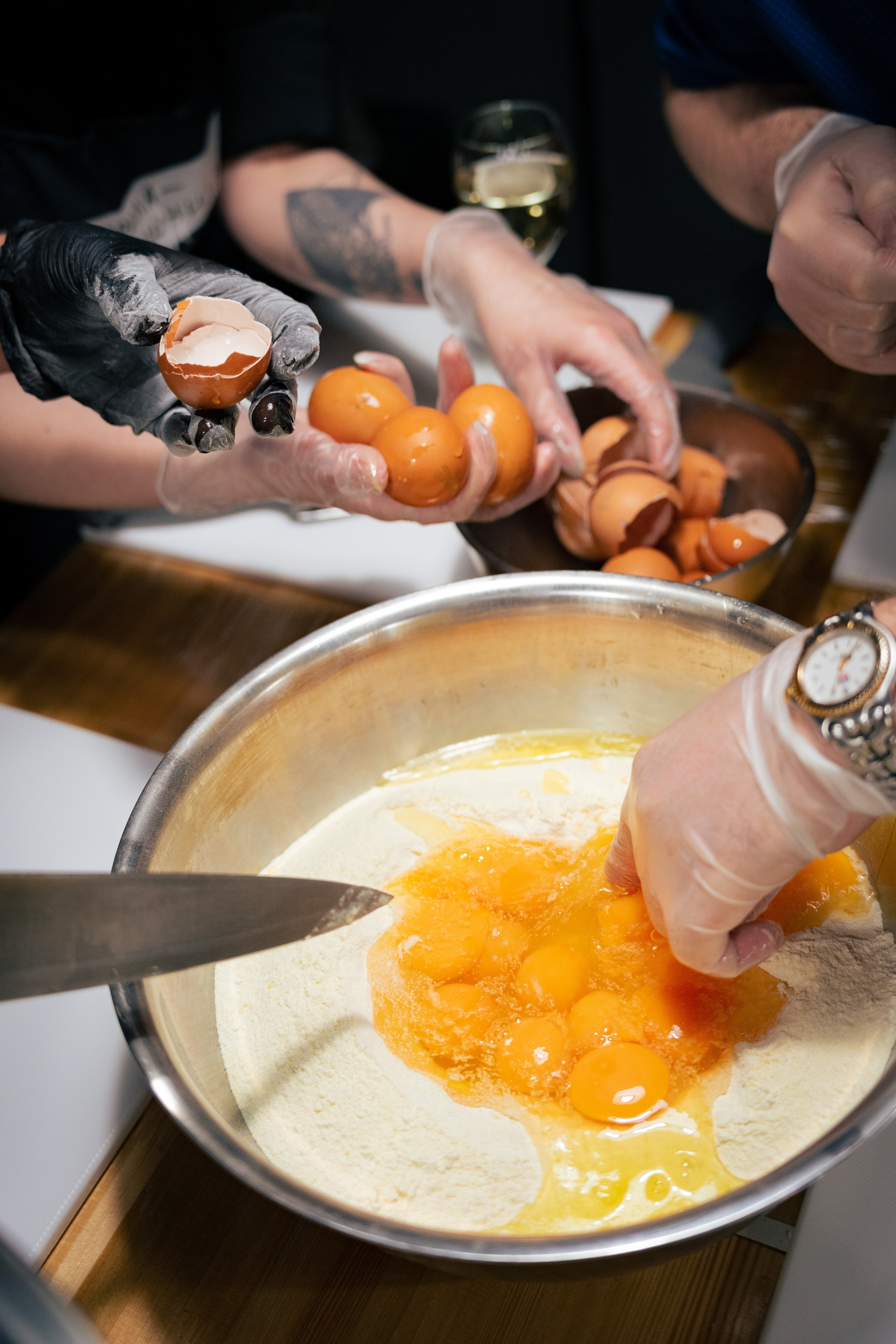 Кулинарная студия. Плак или Квак