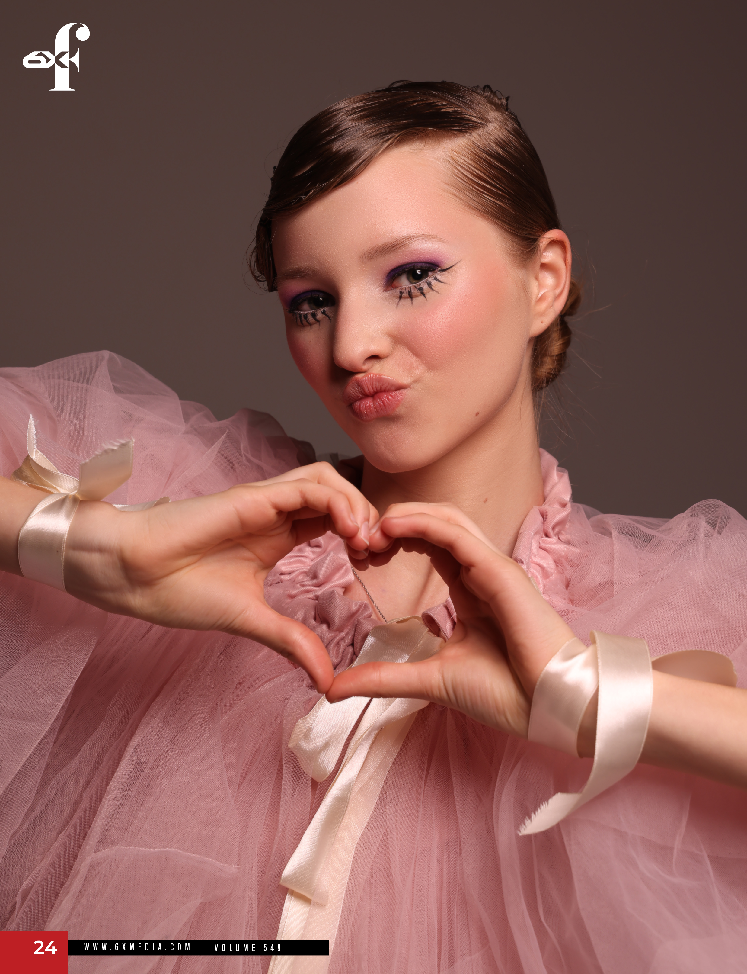 Мои фото в журналах. Фотограф в Самаре