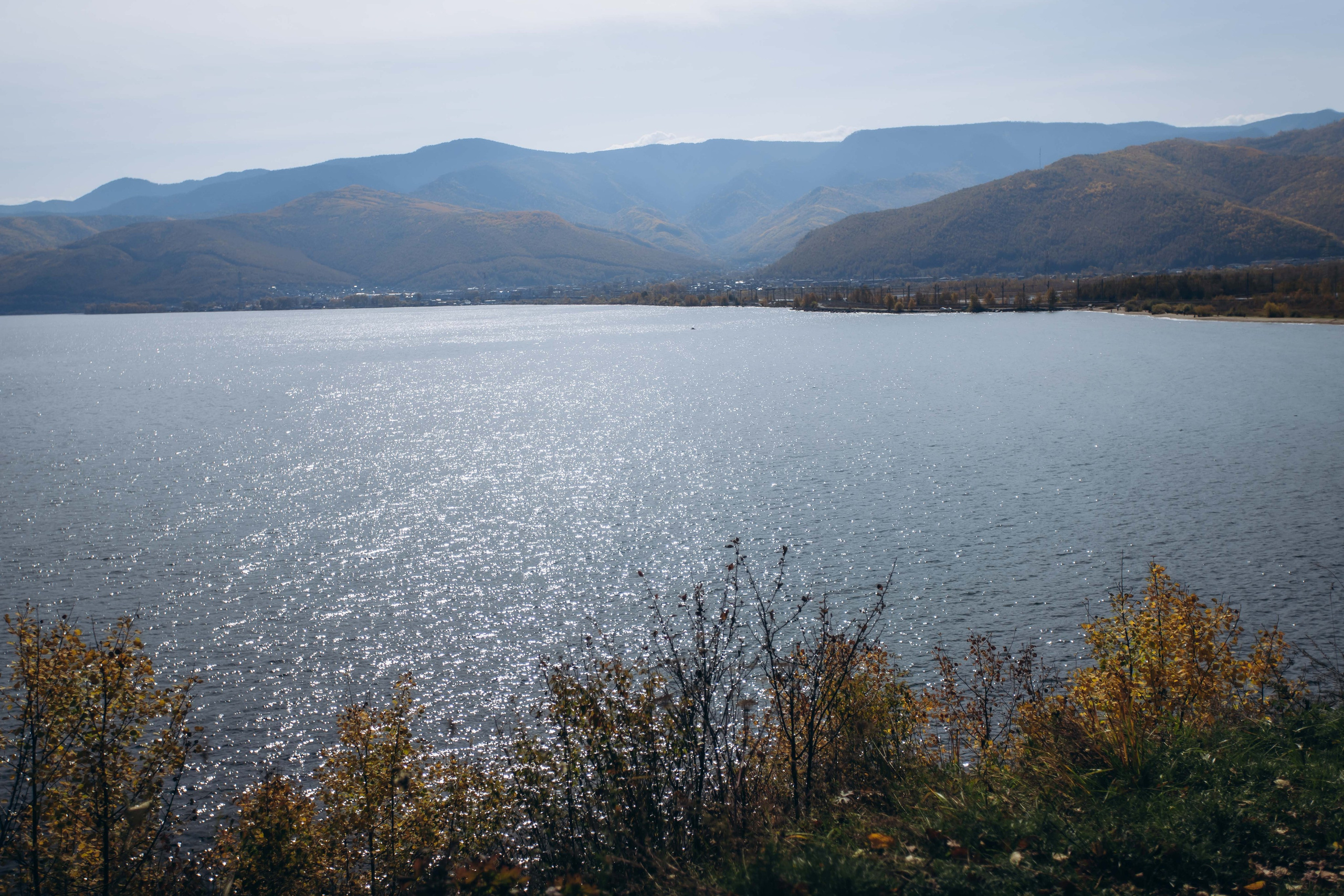 Экоакция 360. Фотограф Наталья Кургина Слюдянка Иркутск