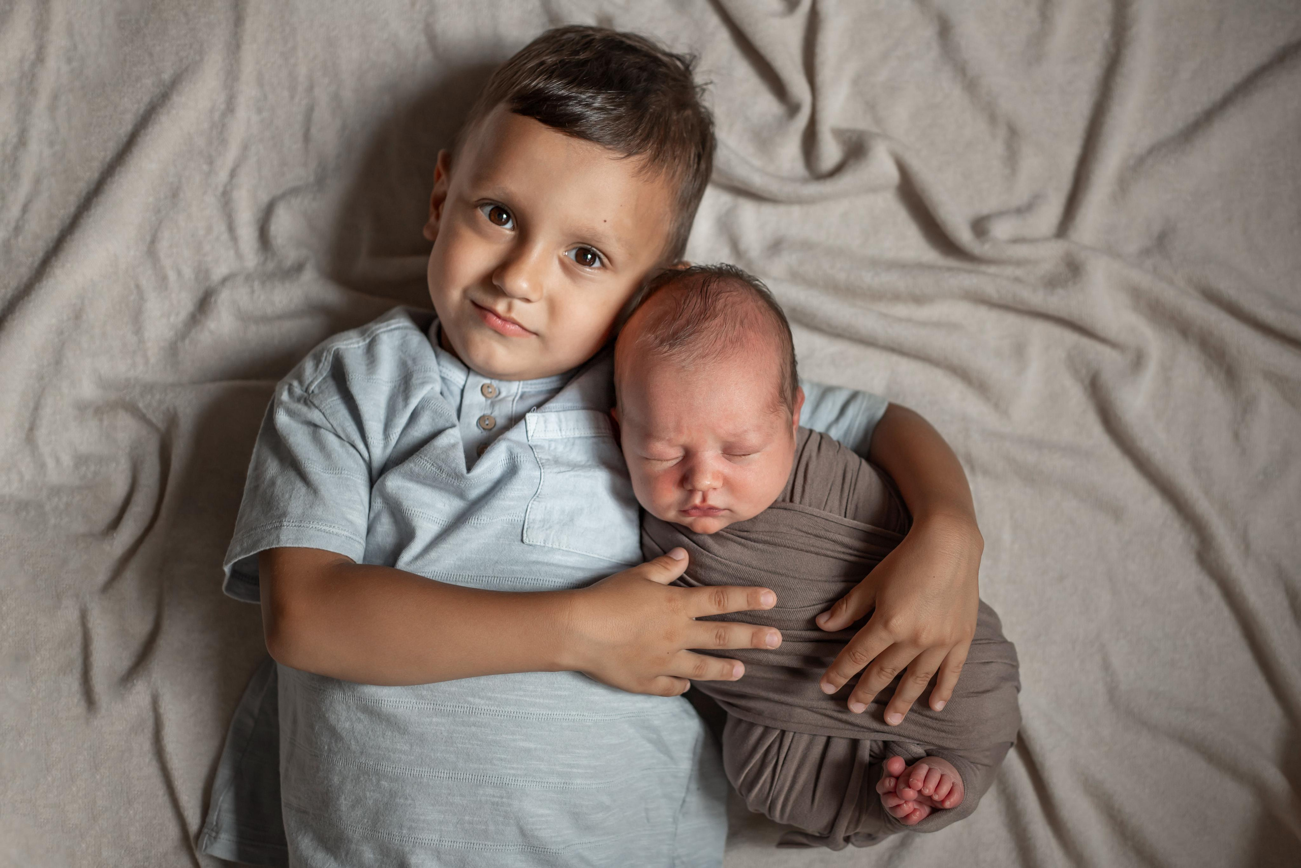 Семья. Детский фотограф в Москве и Московской области