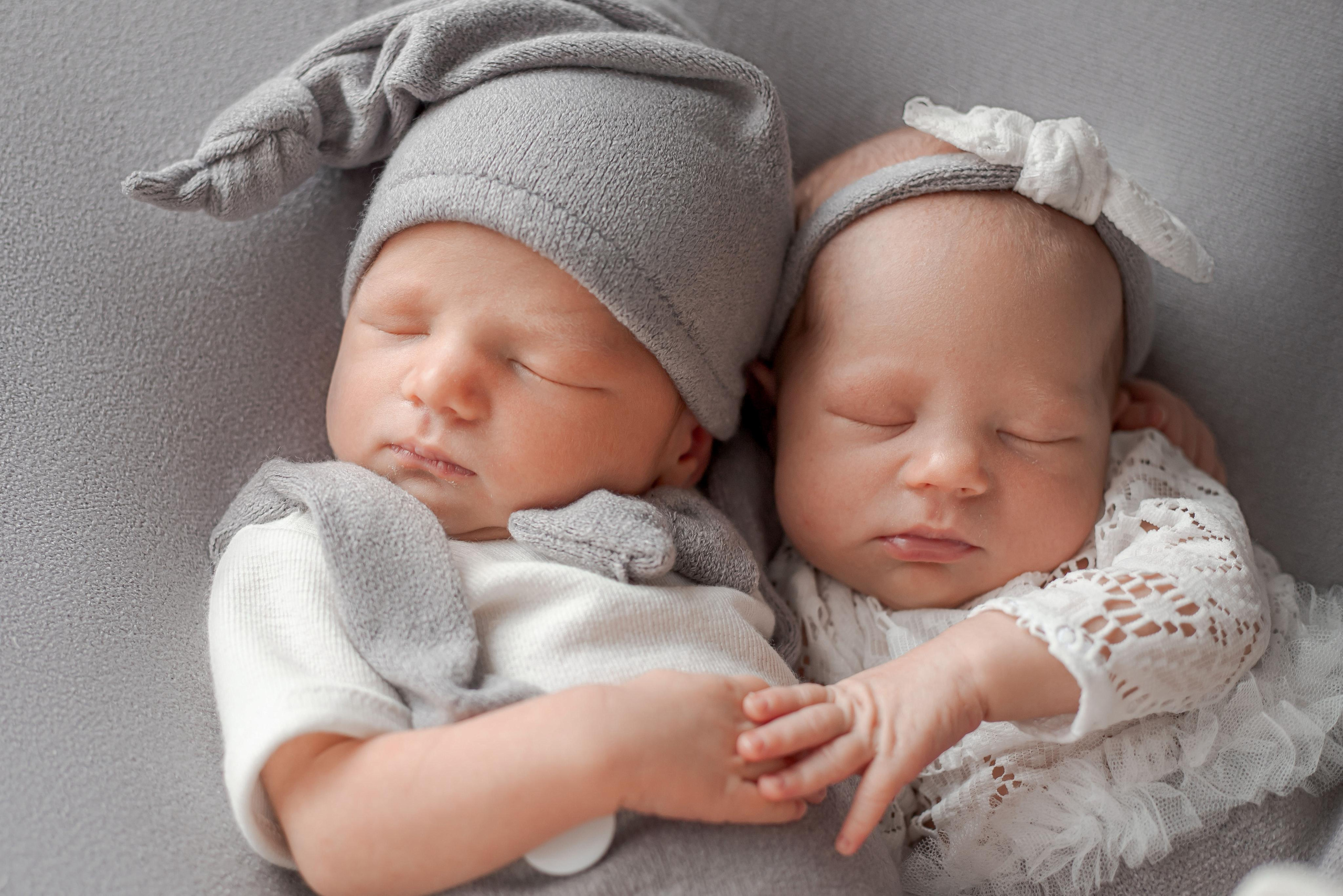 Новорожденные. Детский фотограф в Москве и Московской области