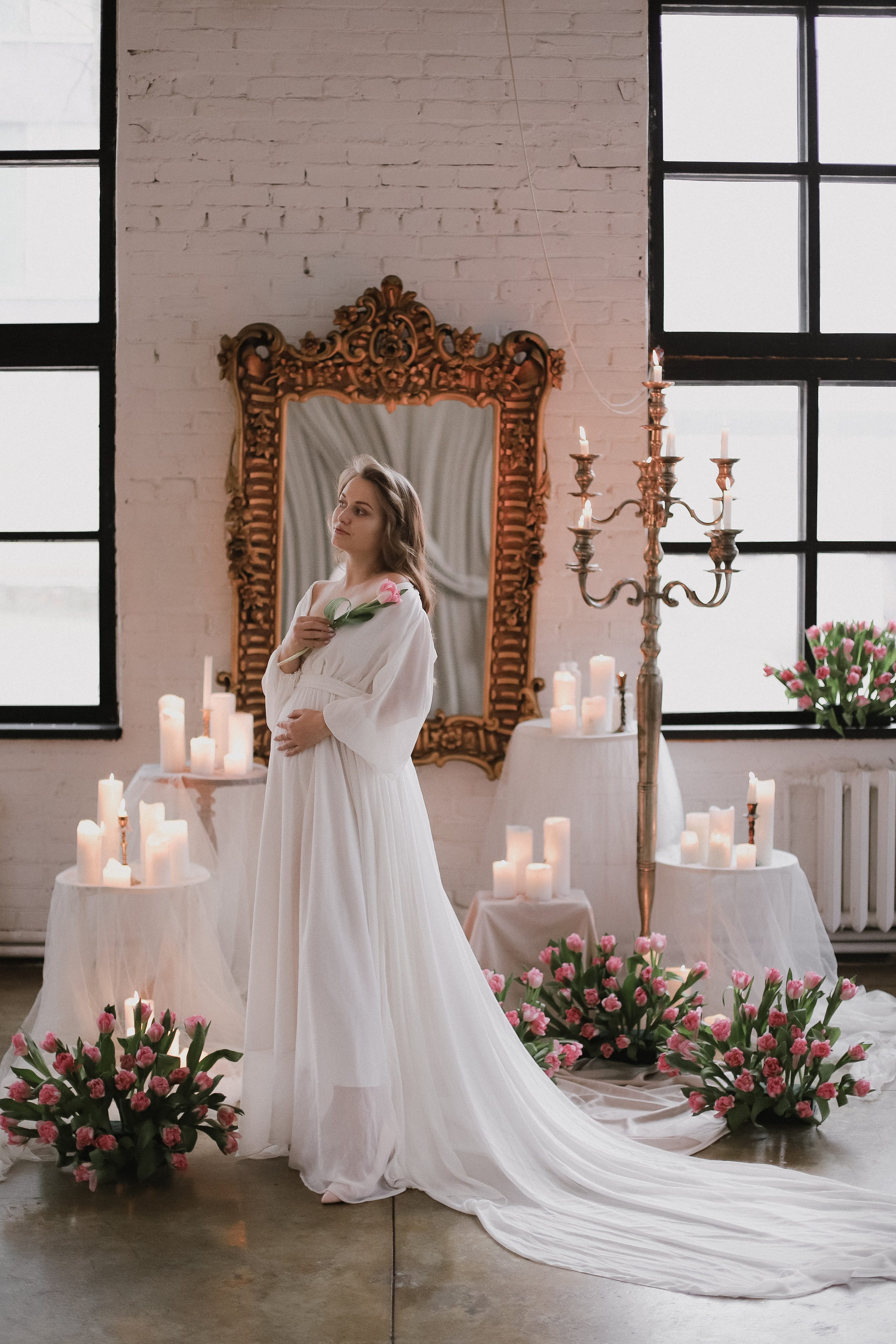 Лена в ожидании малышки. Свадебный, семейный и детский фотограф в Люберцах Зайцева Анастасия