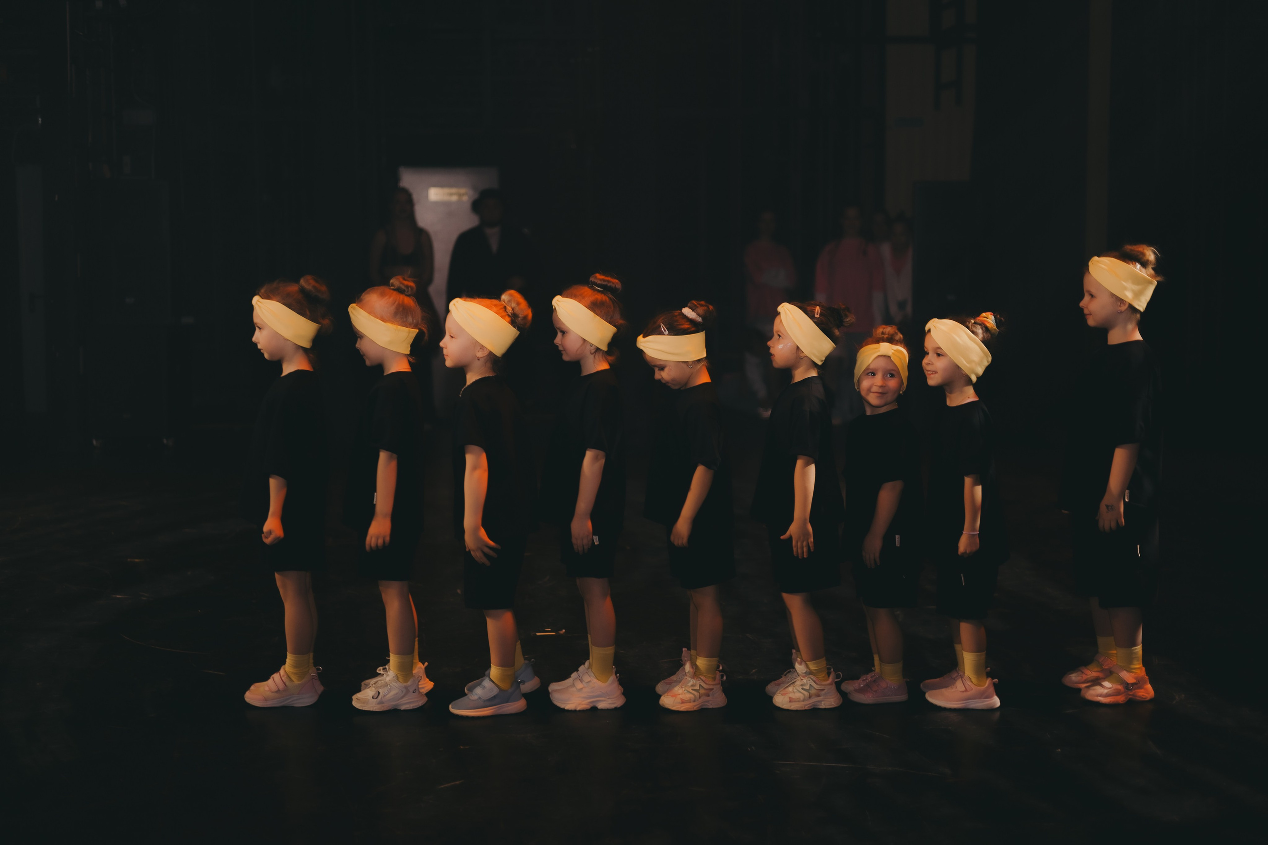 Отчетный концерт Soul dance studio. Фотограф Мария Лаенко