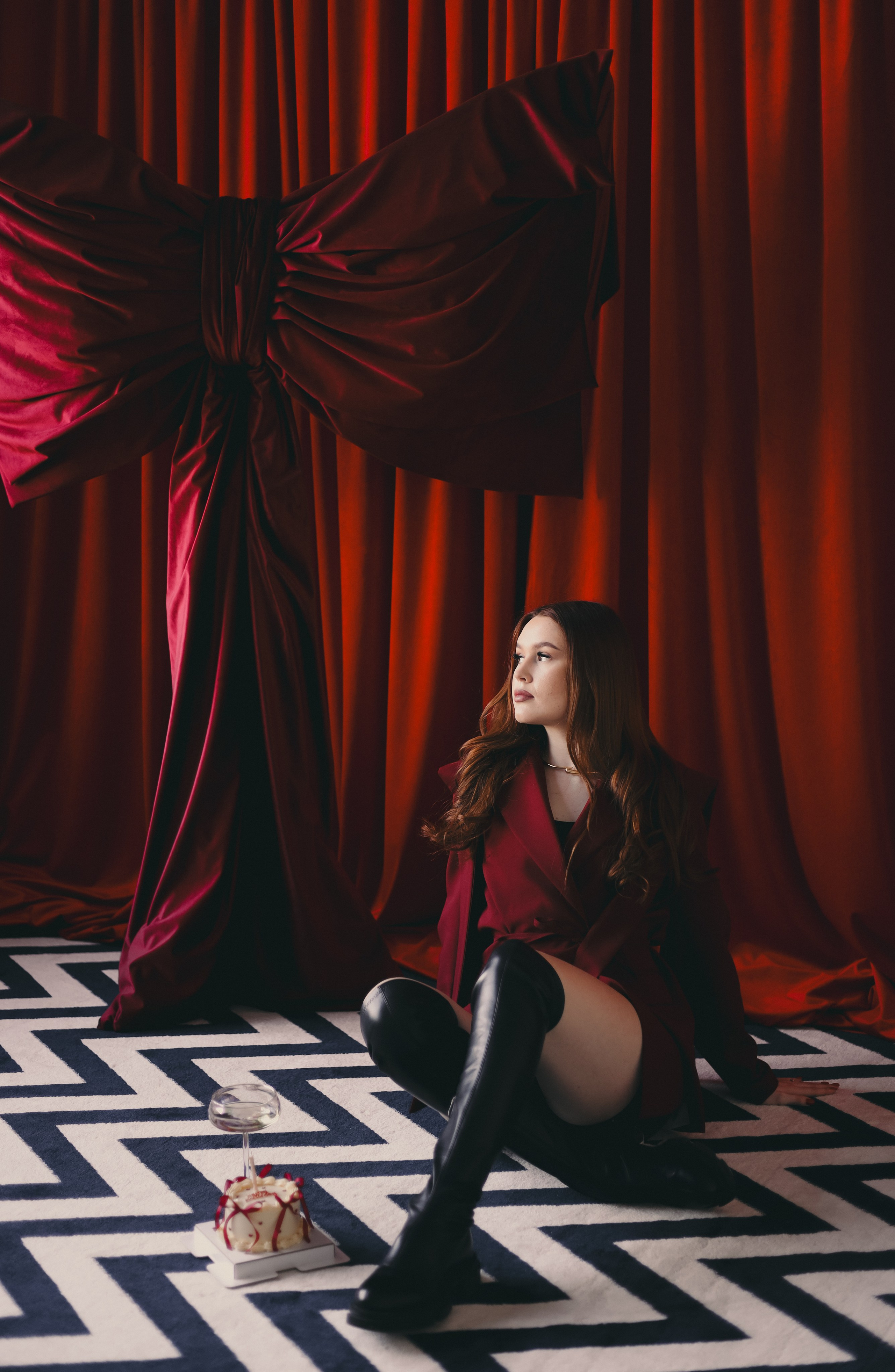 Александра. Фотограф Мария Лаенко