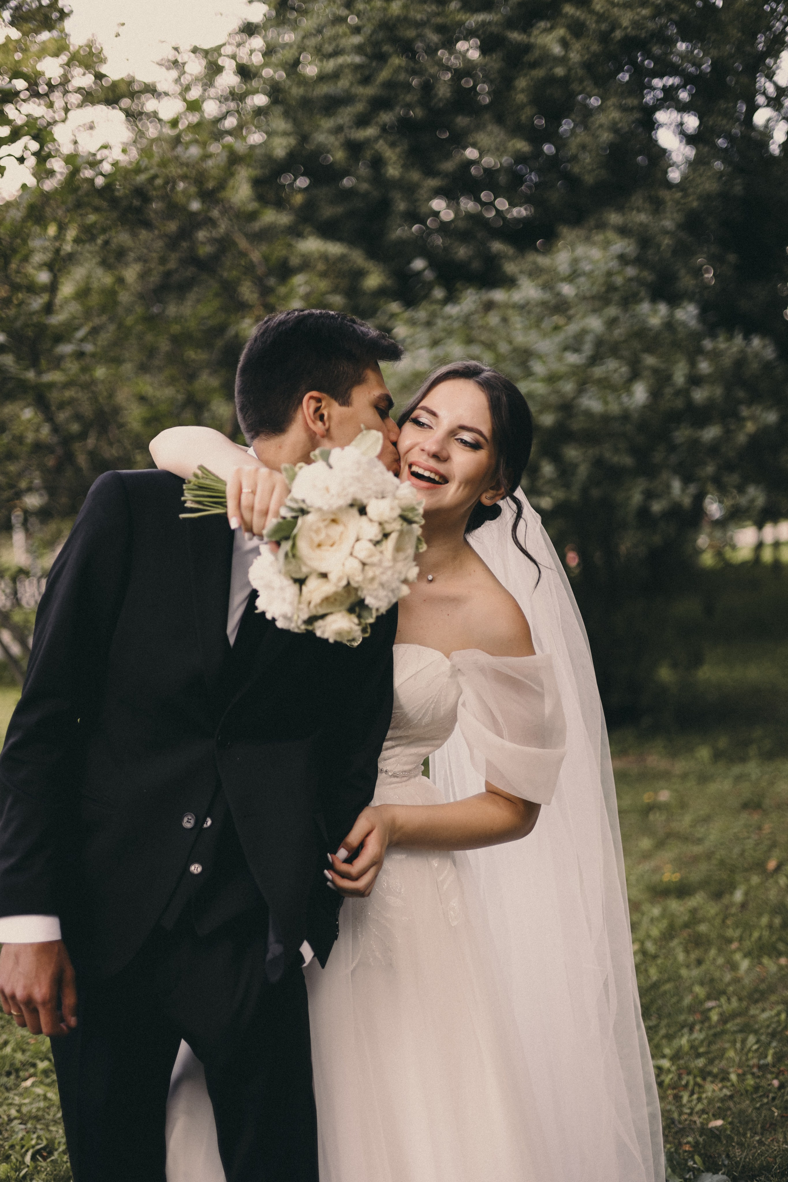 Андрей & Анна. Фотограф Мария Лаенко