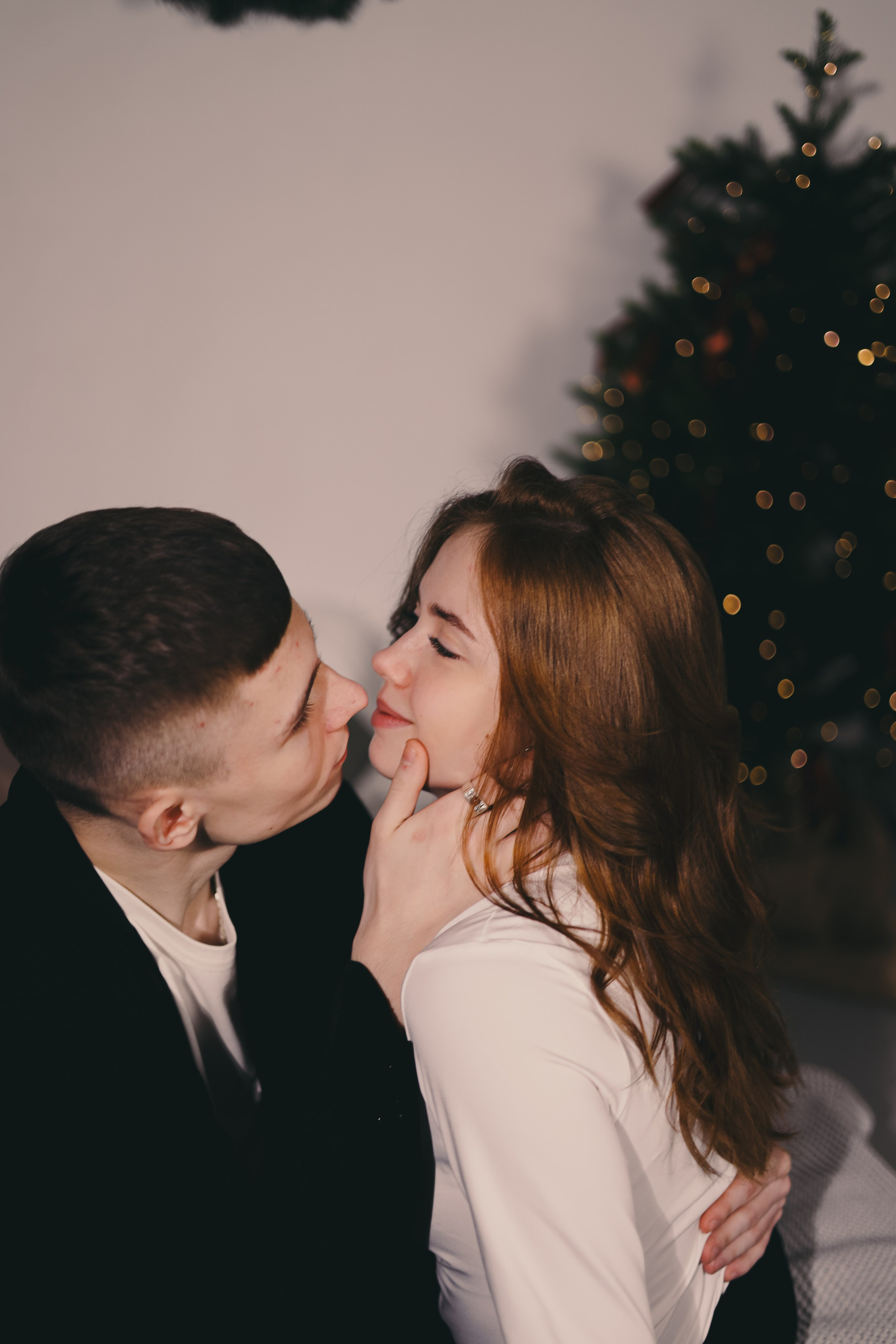 Никита и Анастасия. Фотограф Мария Лаенко