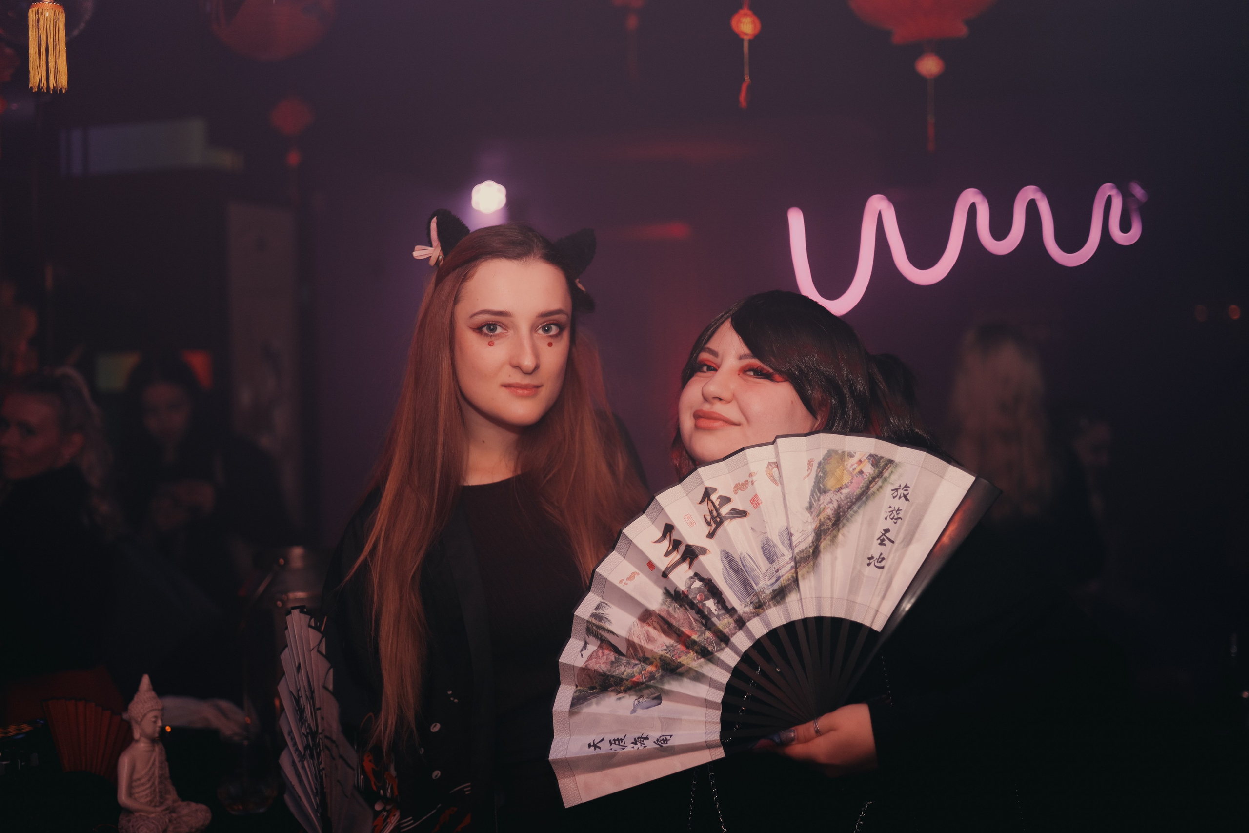 Искра Black. Фотограф Мария Лаенко