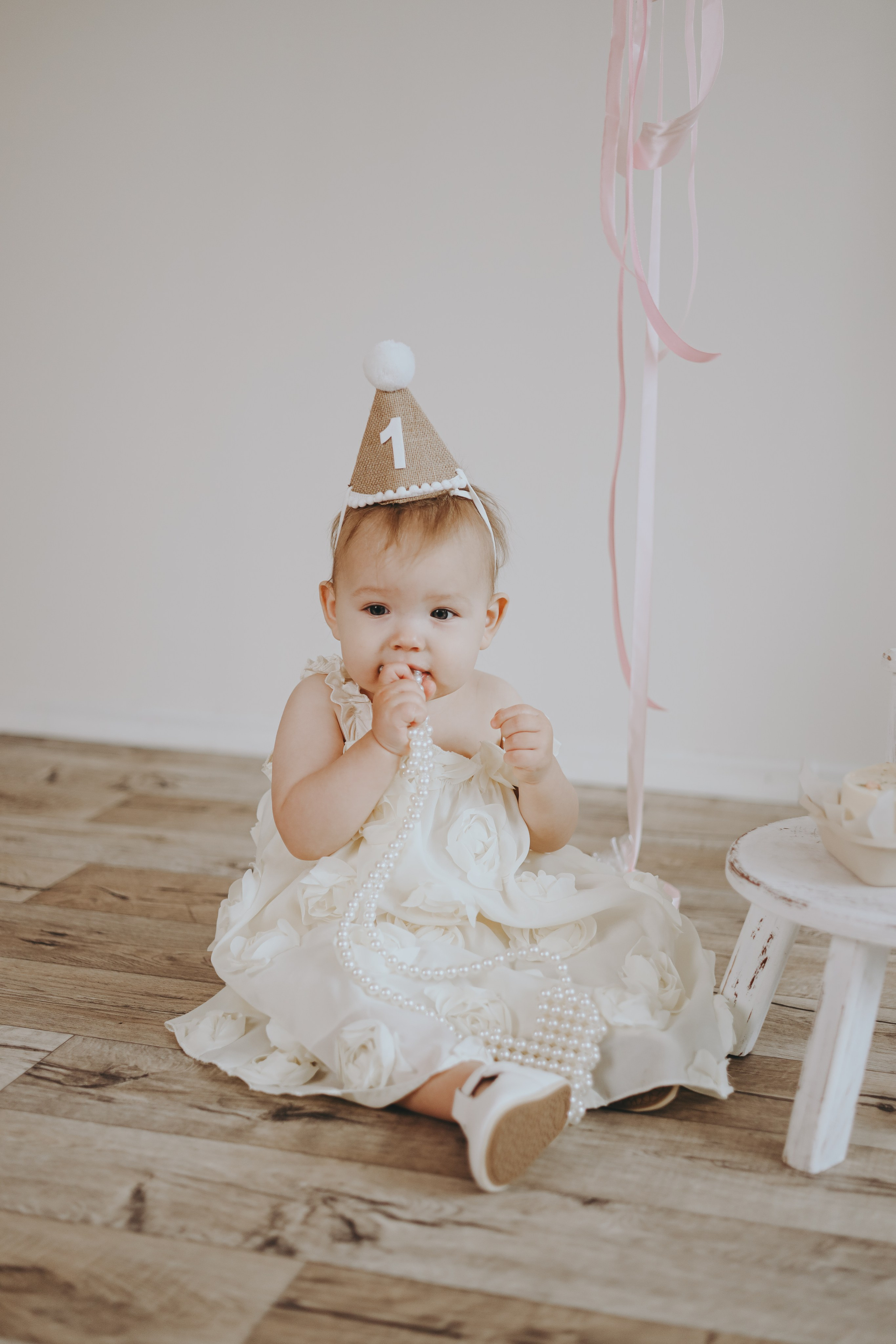 Годовасие Женечки. Фотограф Мария Лаенко