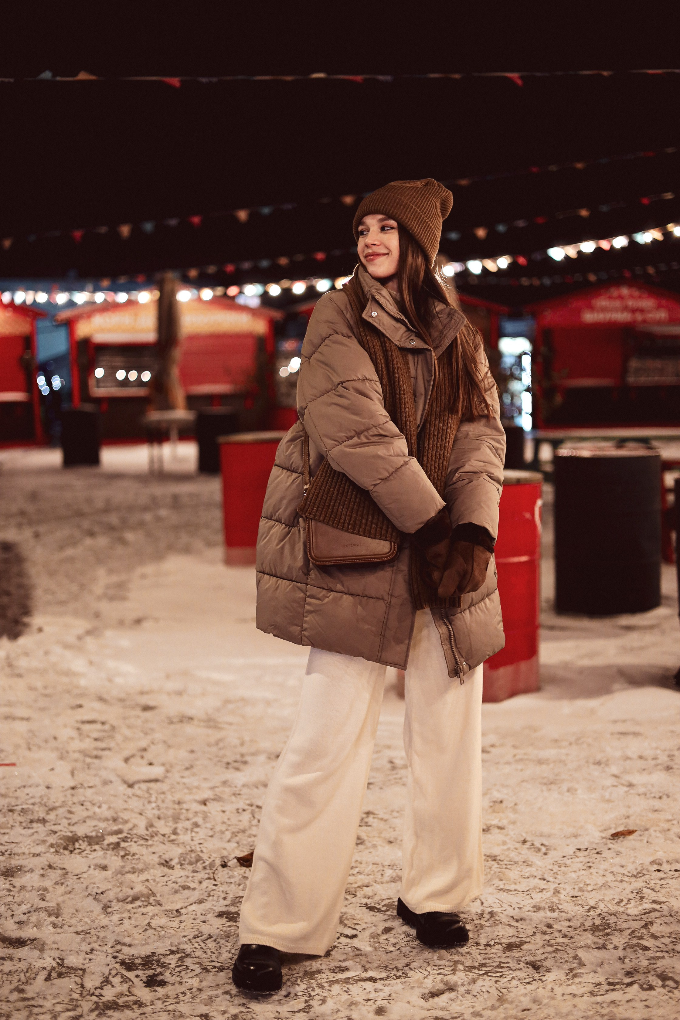 Алина| Вечерняя прогулка. Фотограф Мария Лаенко