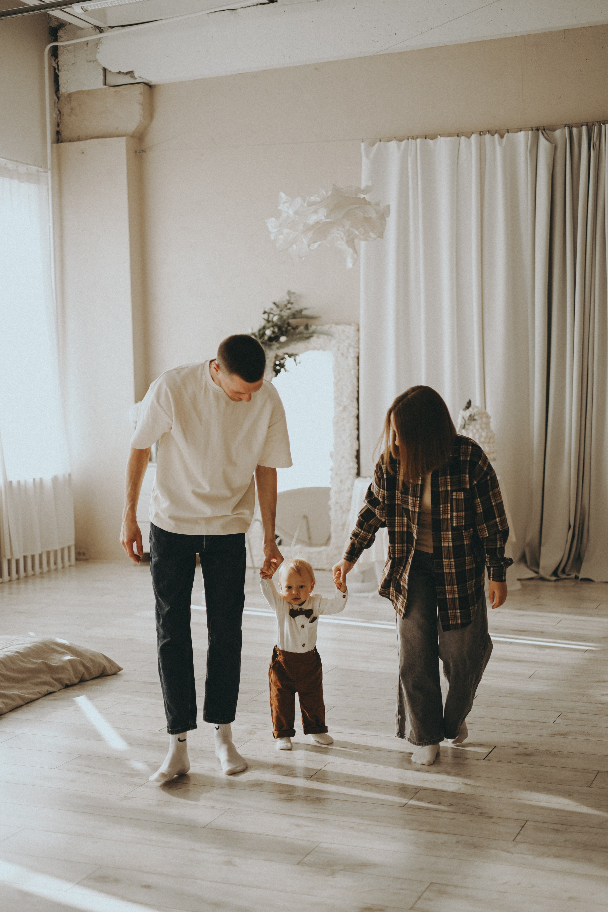 Леве 1 годик. Фотограф Мария Лаенко