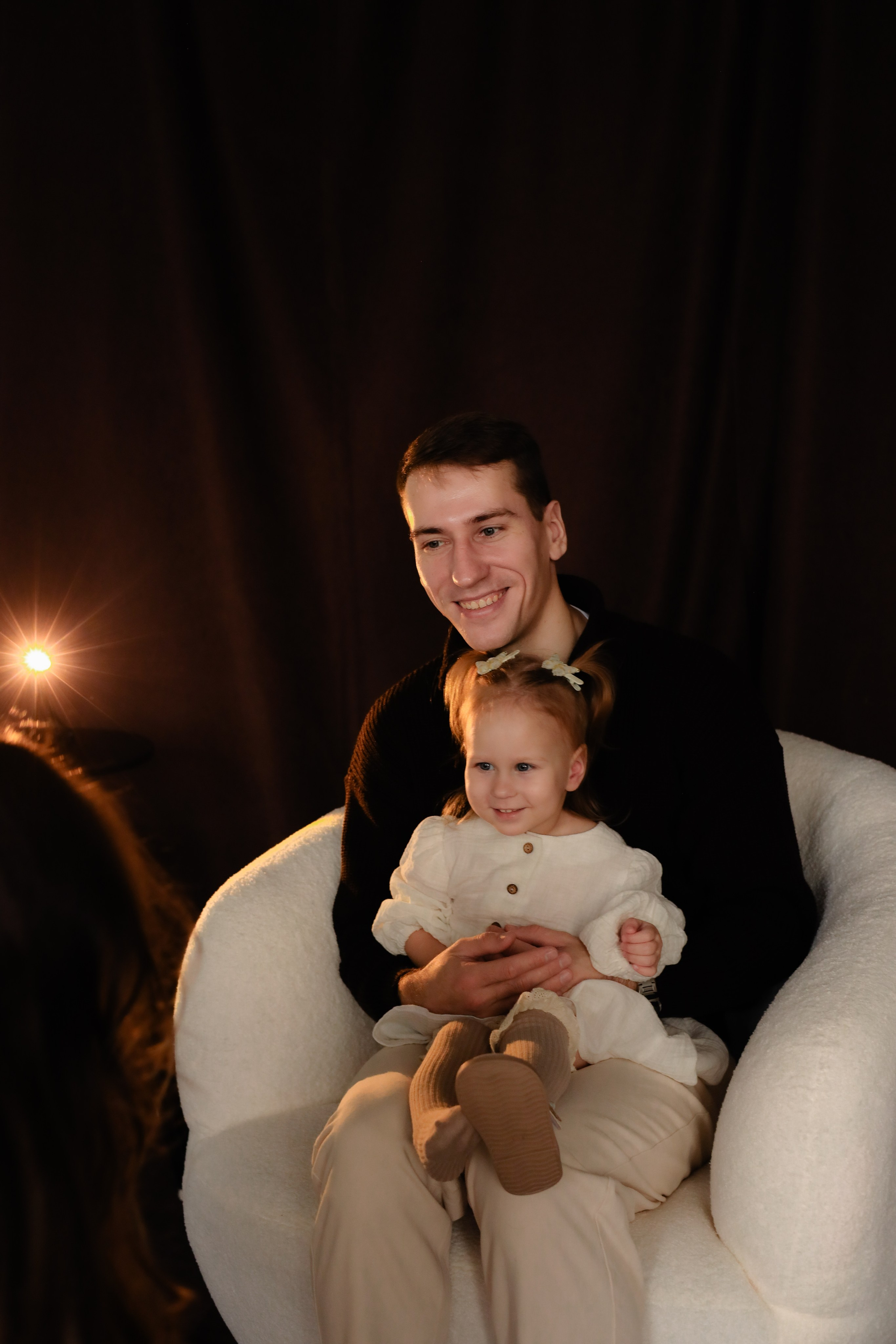 Дмитрий, Мирослава, Анна. Фотограф Мария Лаенко