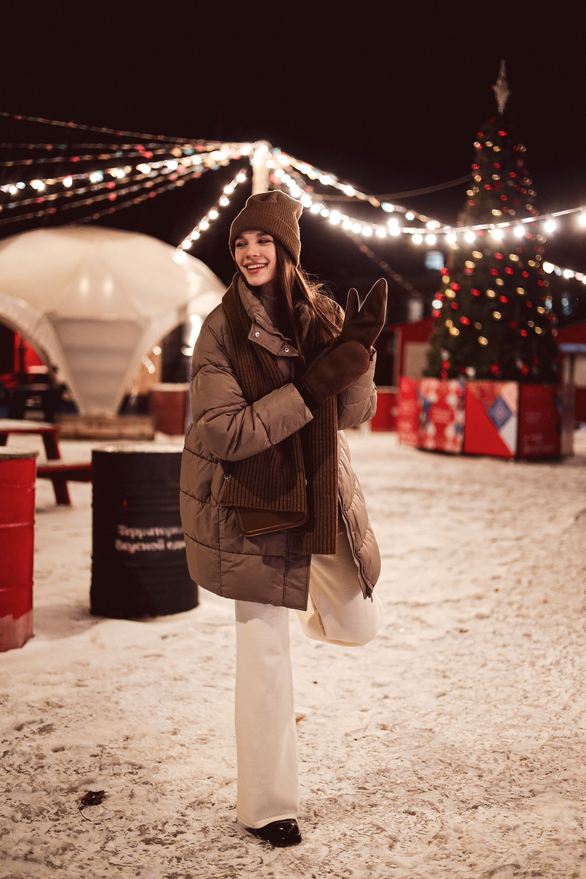 Алина| Вечерняя прогулка. Фотограф Мария Лаенко