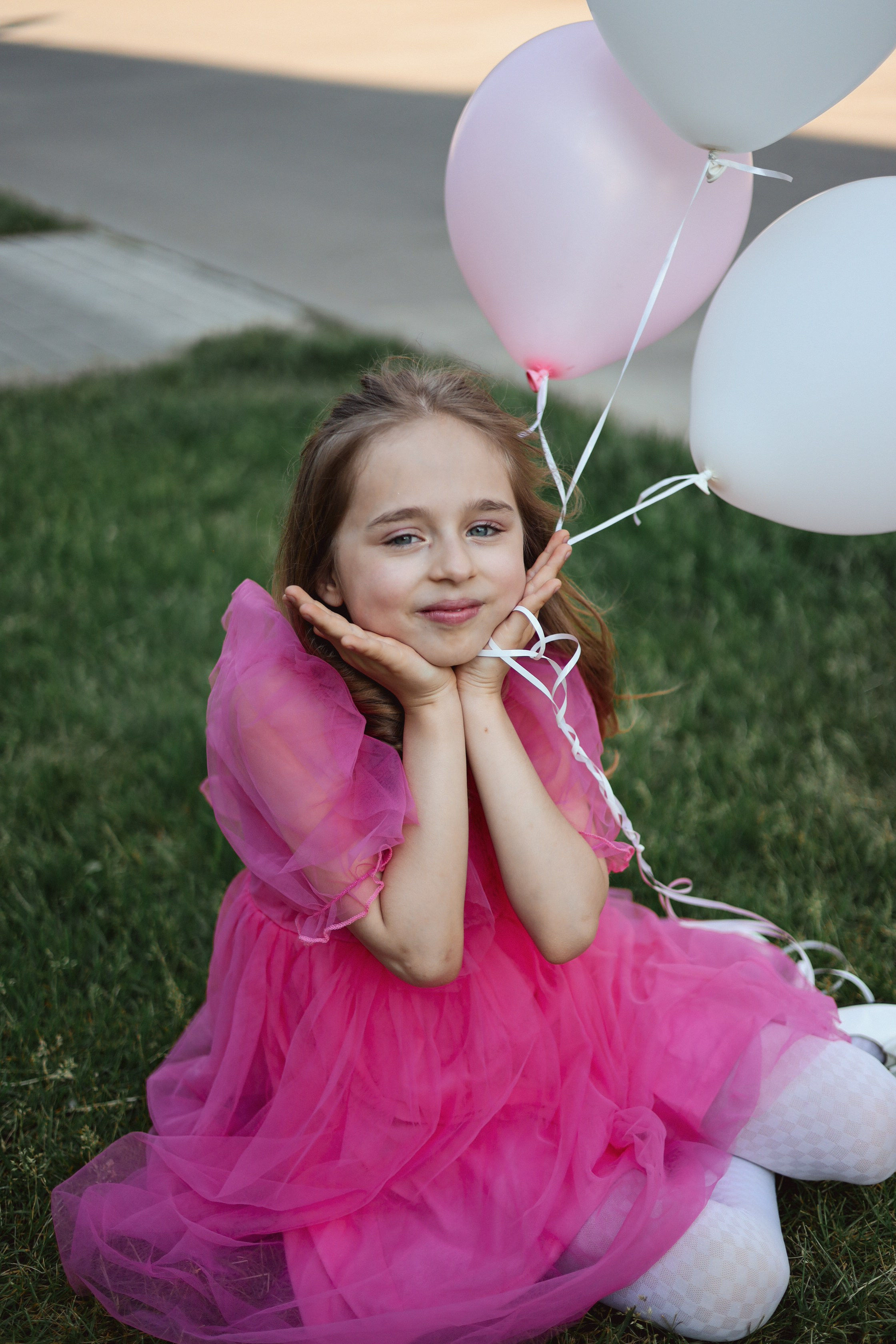 День рождения Томы. Фотограф Мария Лаенко