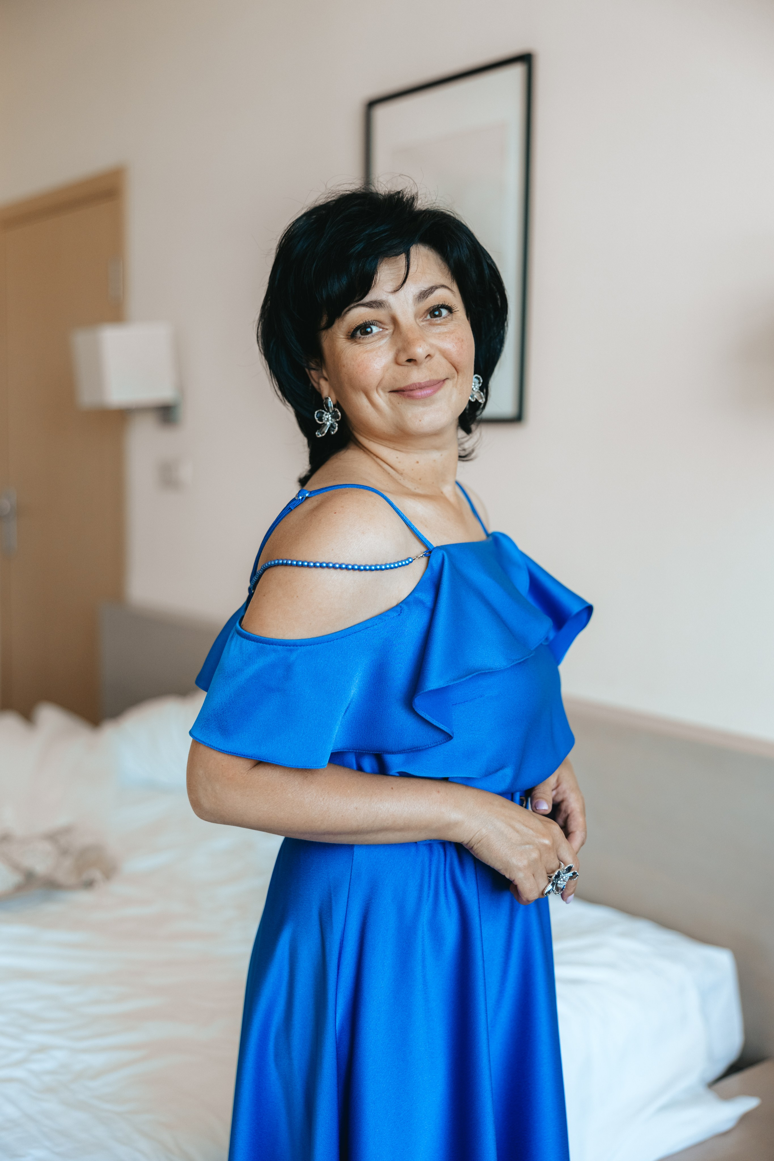 Оксана и Тимур. Свадебный и семейный фотограф Елизавета Ермак | Москва и МО