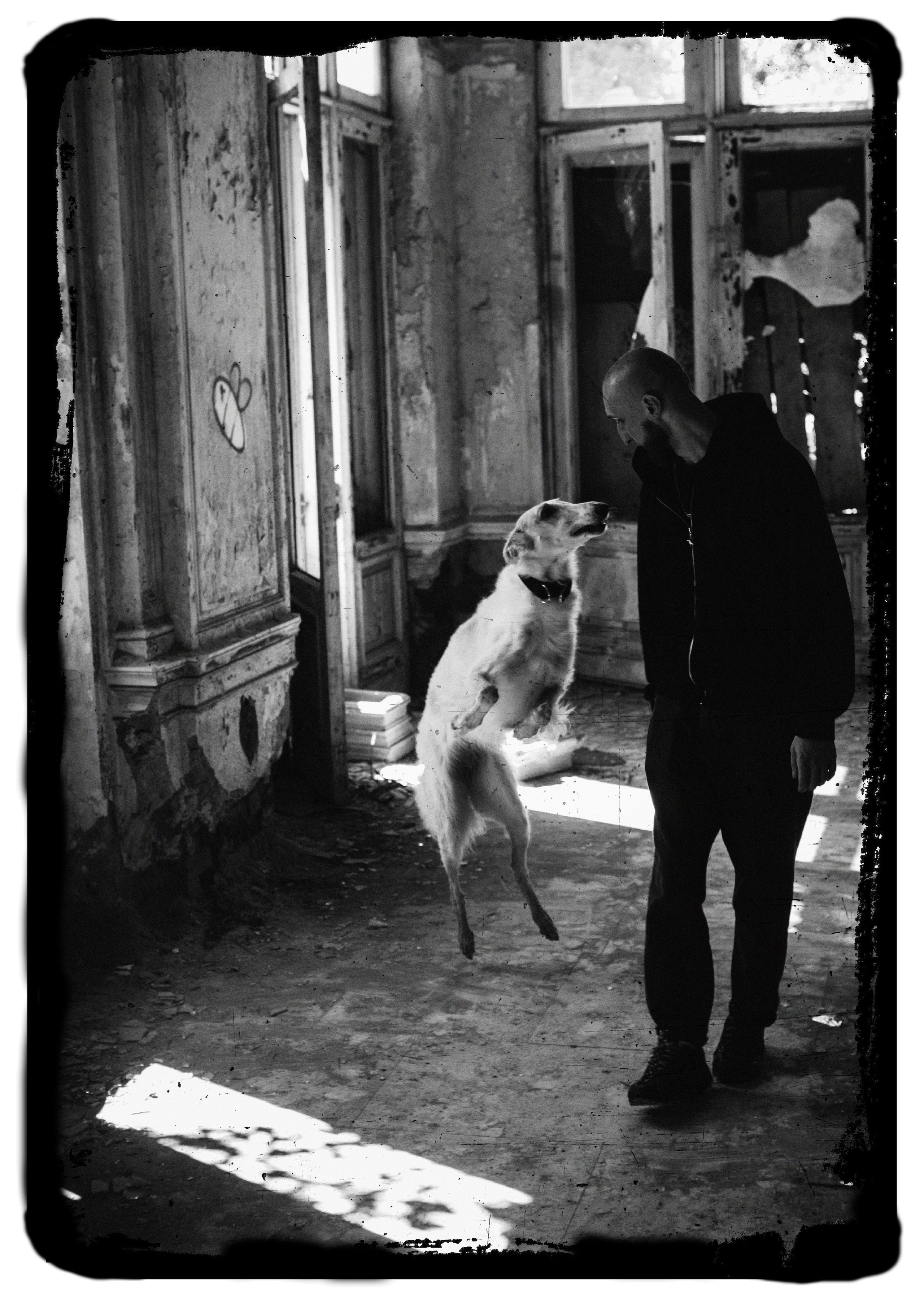 Заложник. Фотограф в Санкт-Петербурге Павел Жуков