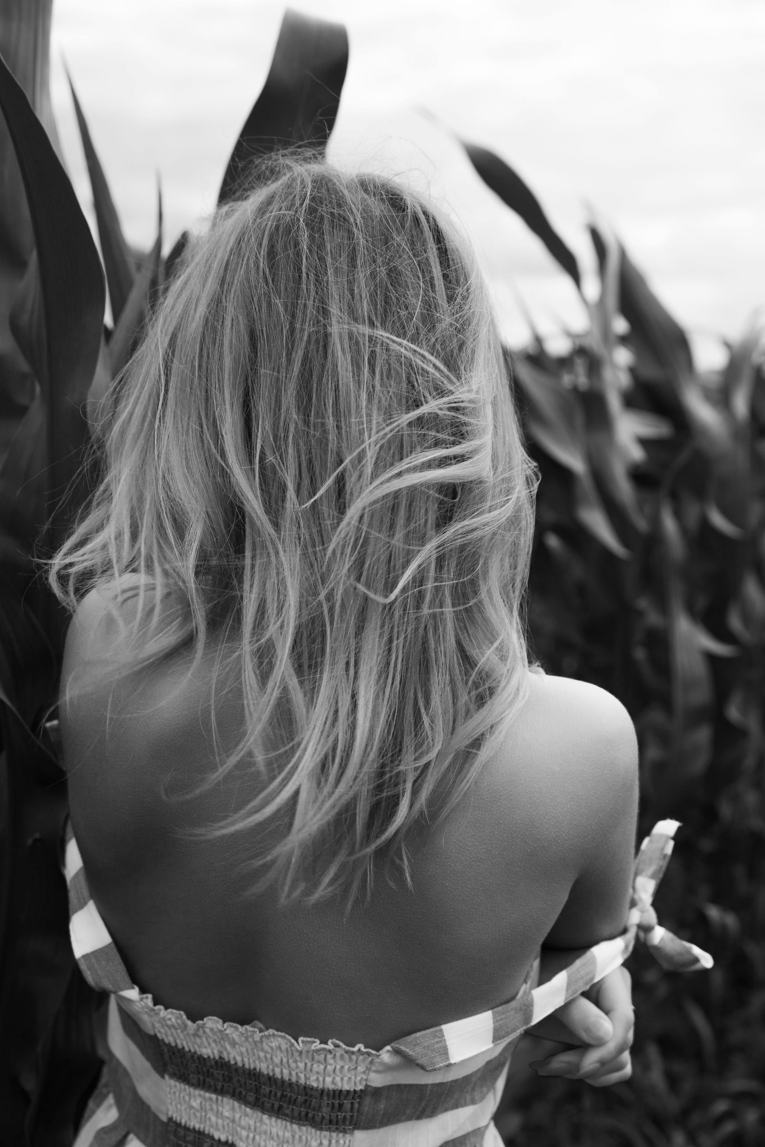 Женский портрет. Екатерина Денисова, фотограф, Москва