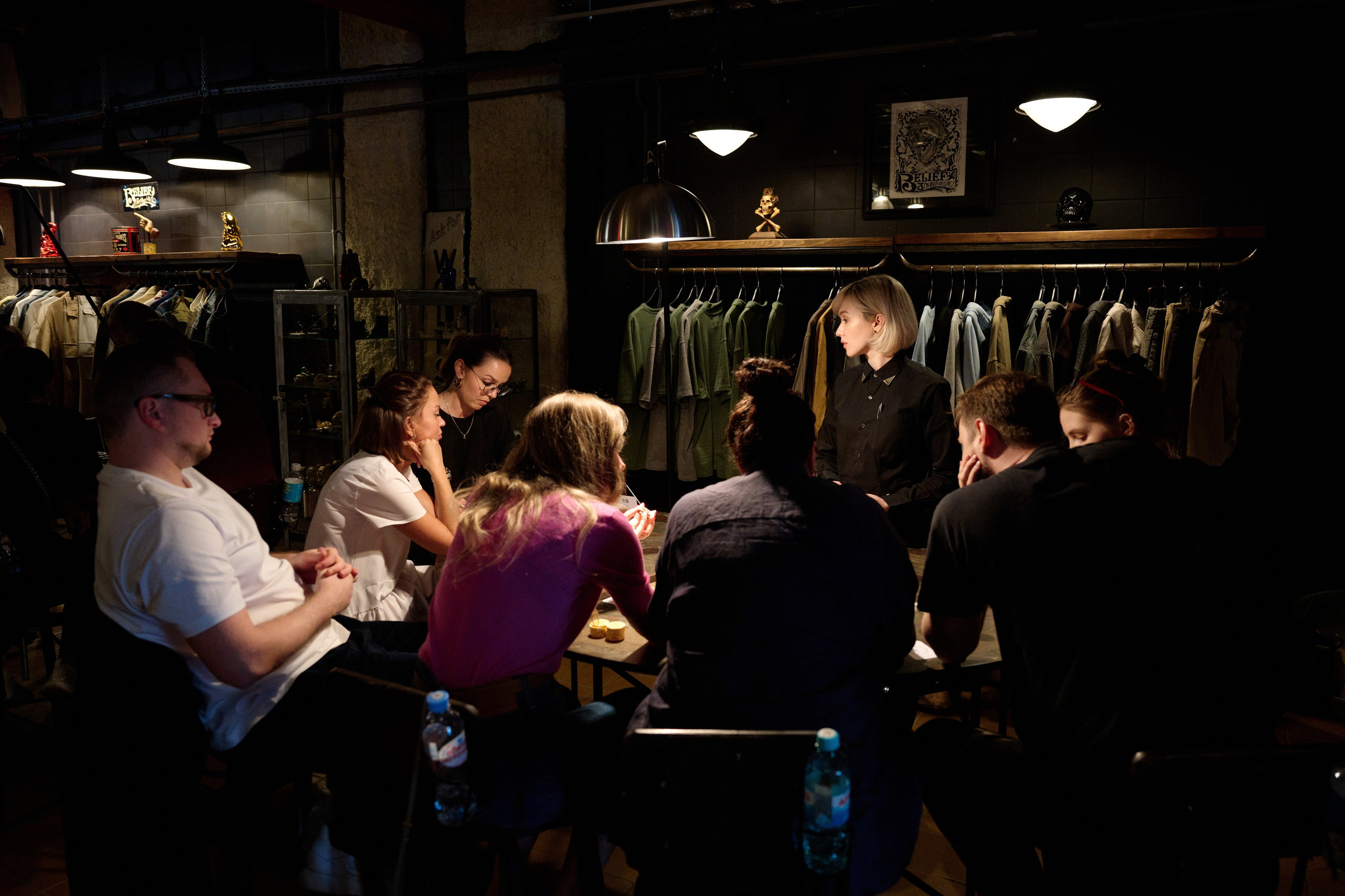 Импресарио (Belief) 15.06.2024. Фотограф