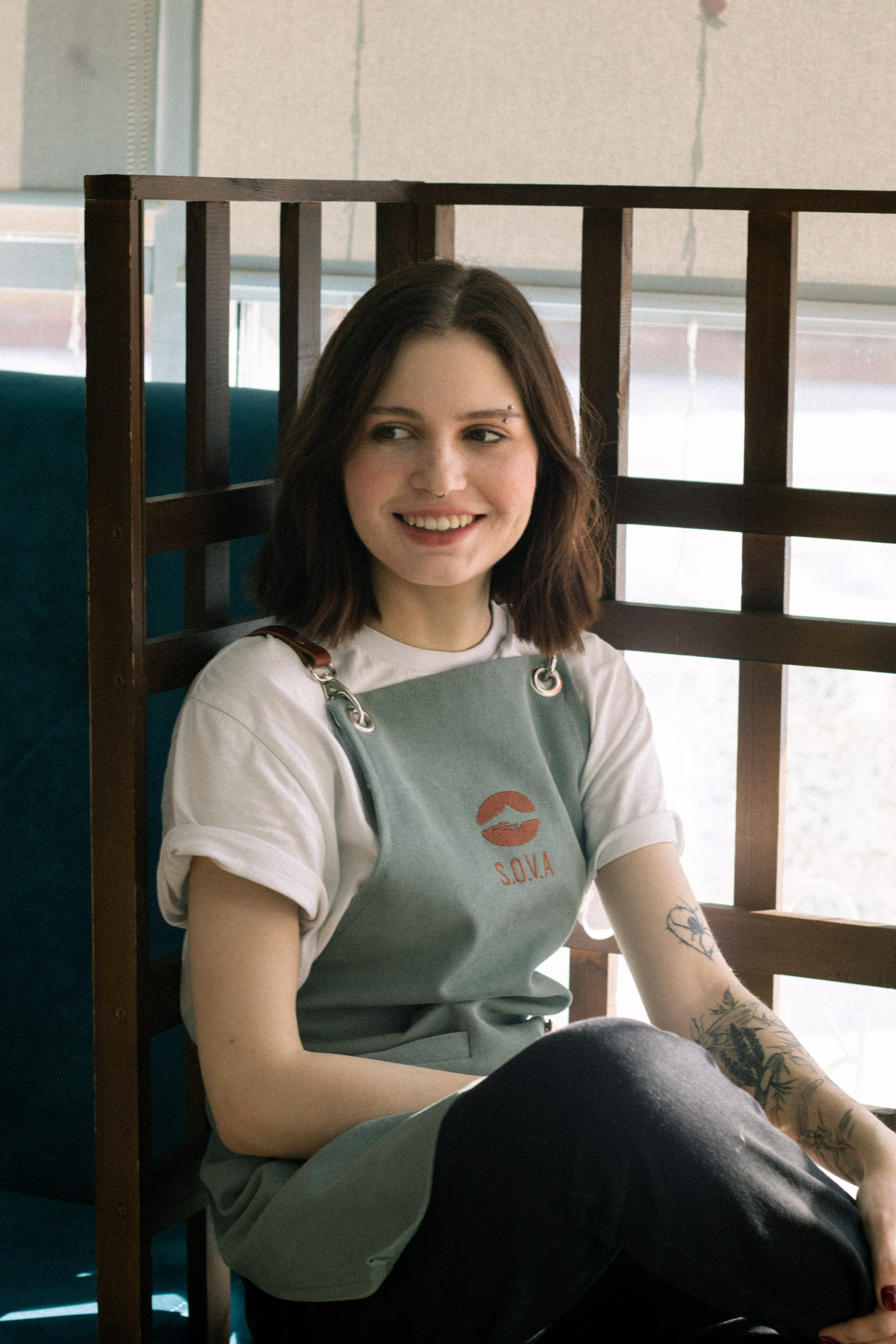 Кофейня S.O.V.A. Boringowl | Коммерческий фотограф в Иркутске Раиса Ботороева