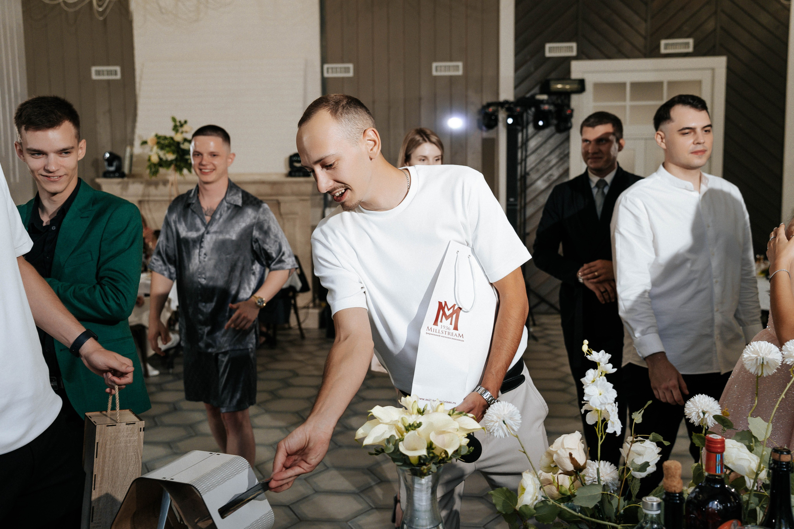 Oleg & Alexandra. Свадебный фотограф в Воронеже Самохина Екатерина
