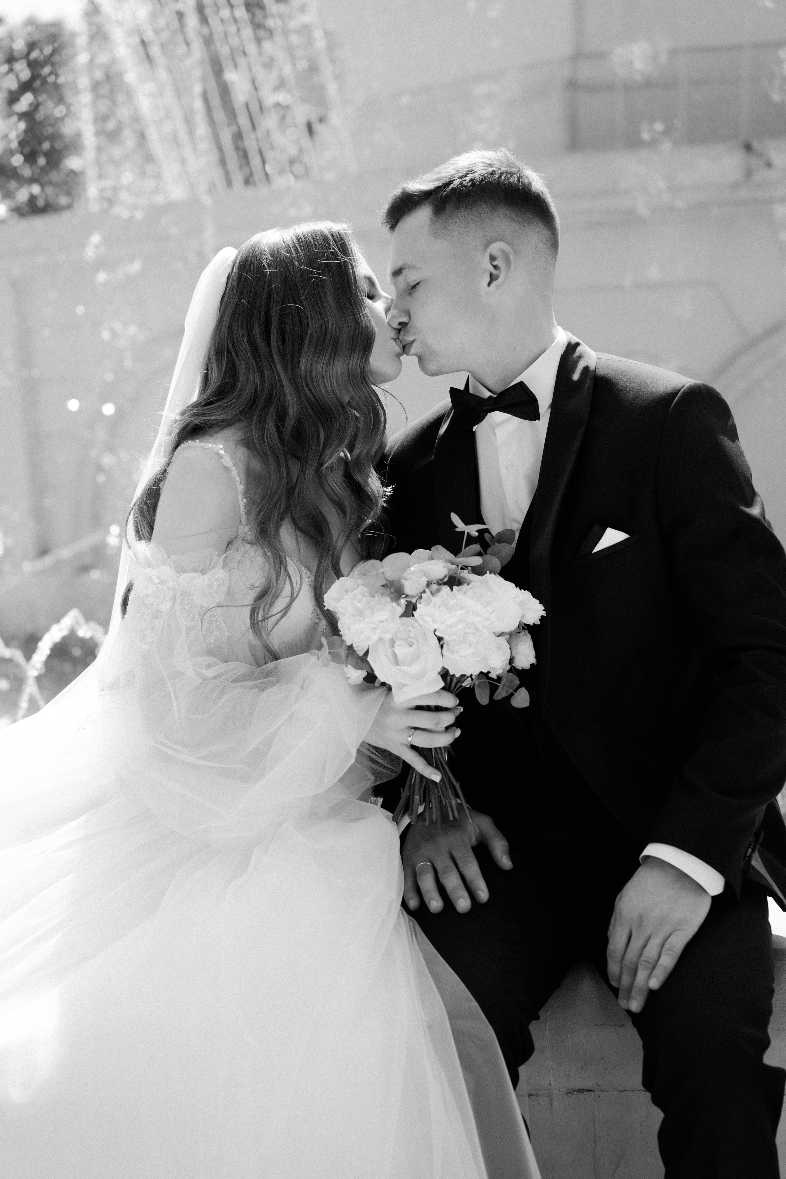 Victoria & Vladimir. Свадебный фотограф в Воронеже Самохина Екатерина