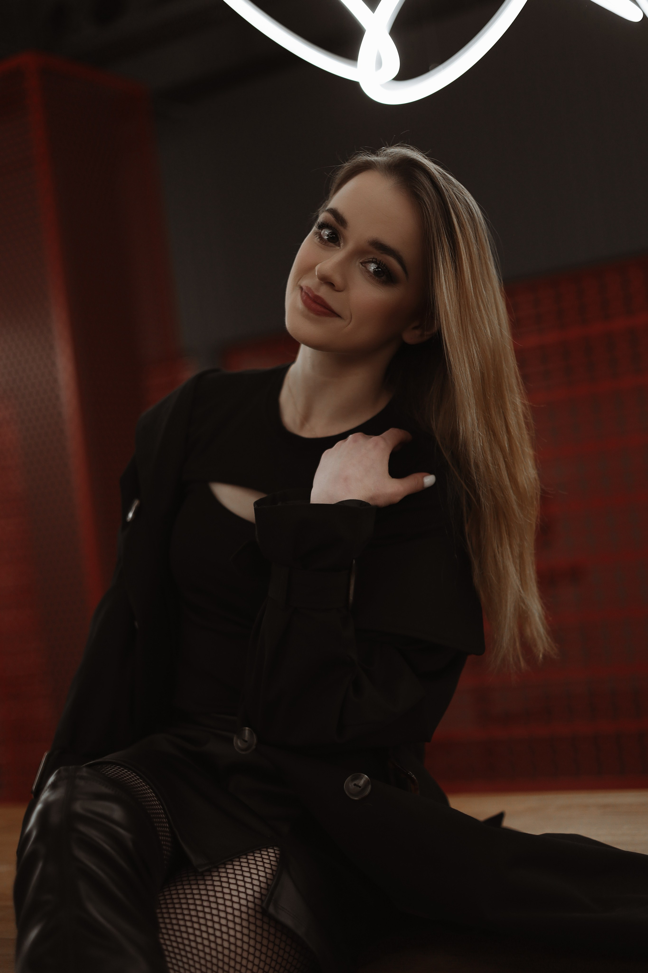 Victoria. Photographer Tatiana Ivanova in Yaroslavl