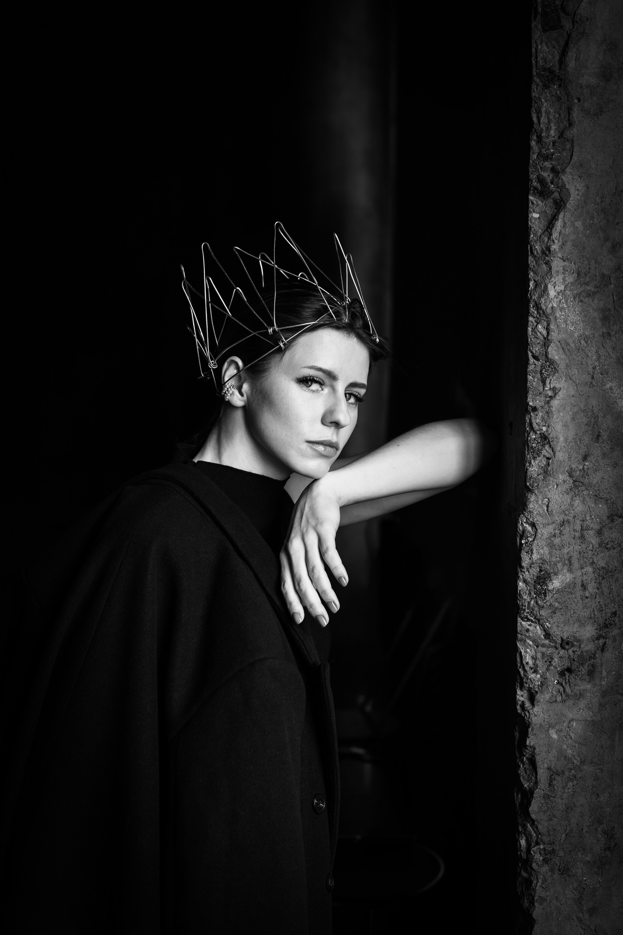 Фотодни. Портретный творческий фотограф в Москве Надя Дудник