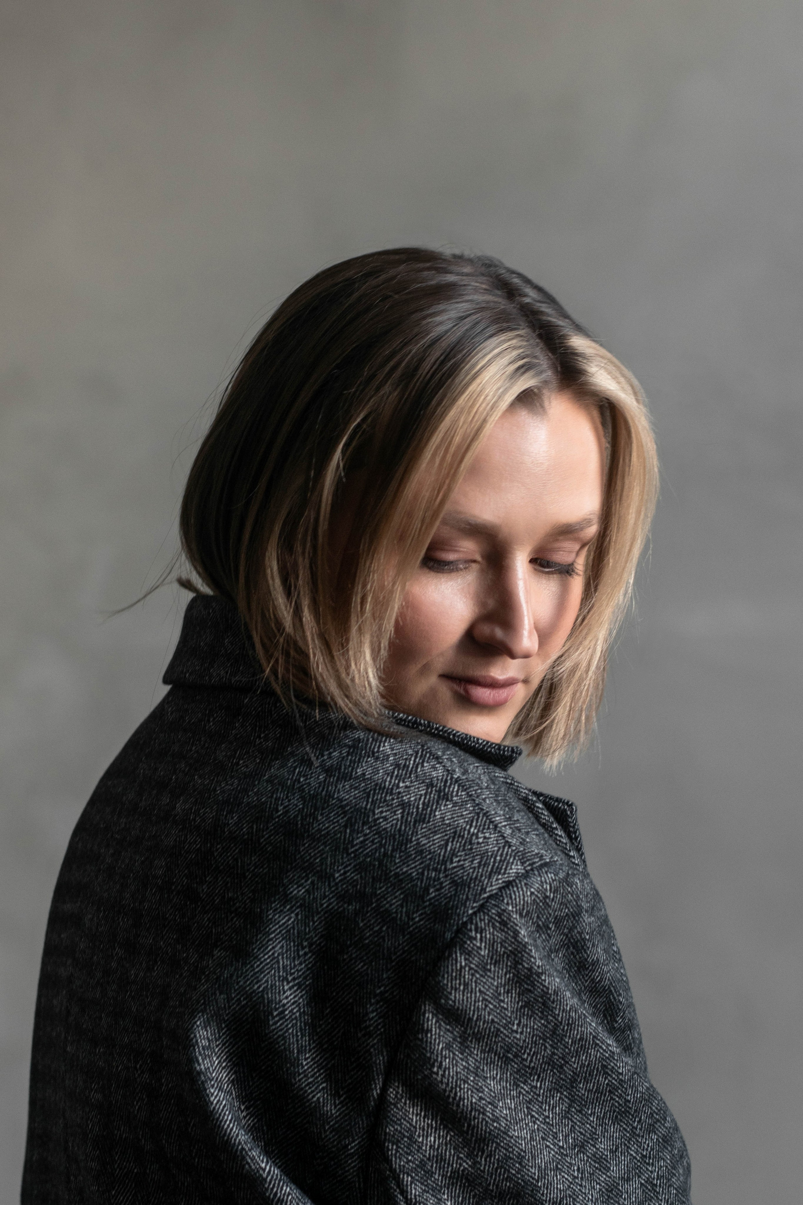 Камерная сцена. Съемка для фотографа, наставника Полины Тепловой. Фотограф в Барнауле Юлия Александрова