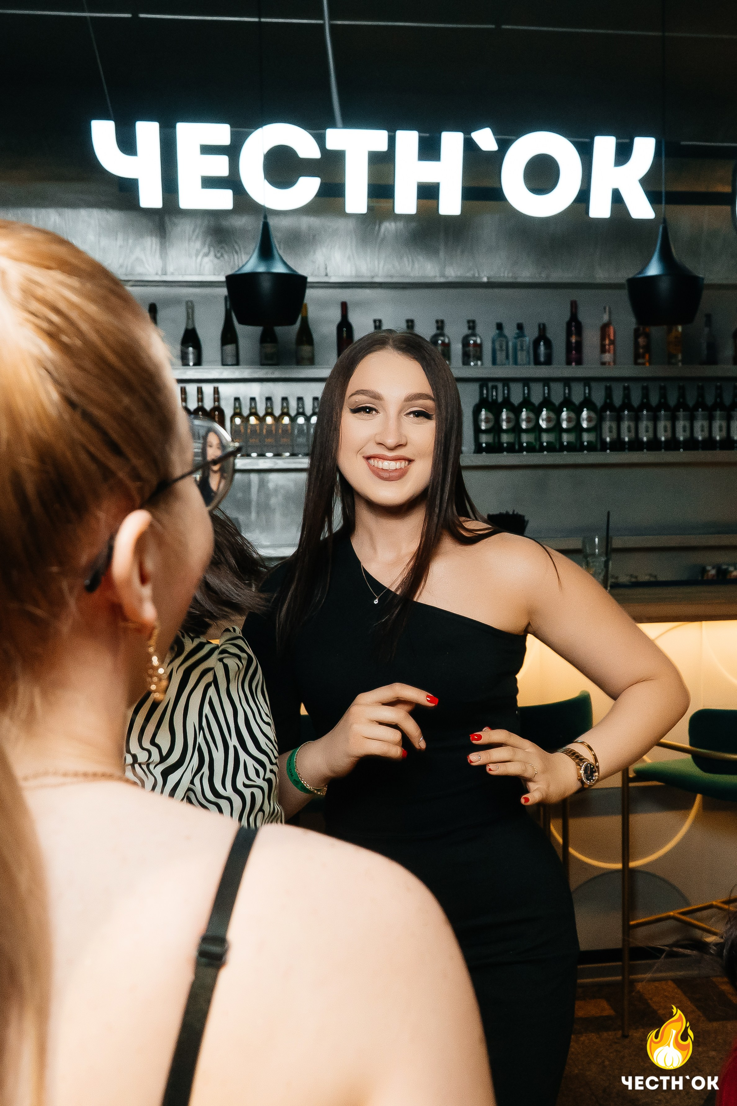 Ресторан Честнок. Профессиональный фотограф в Самаре Анна Конзаева