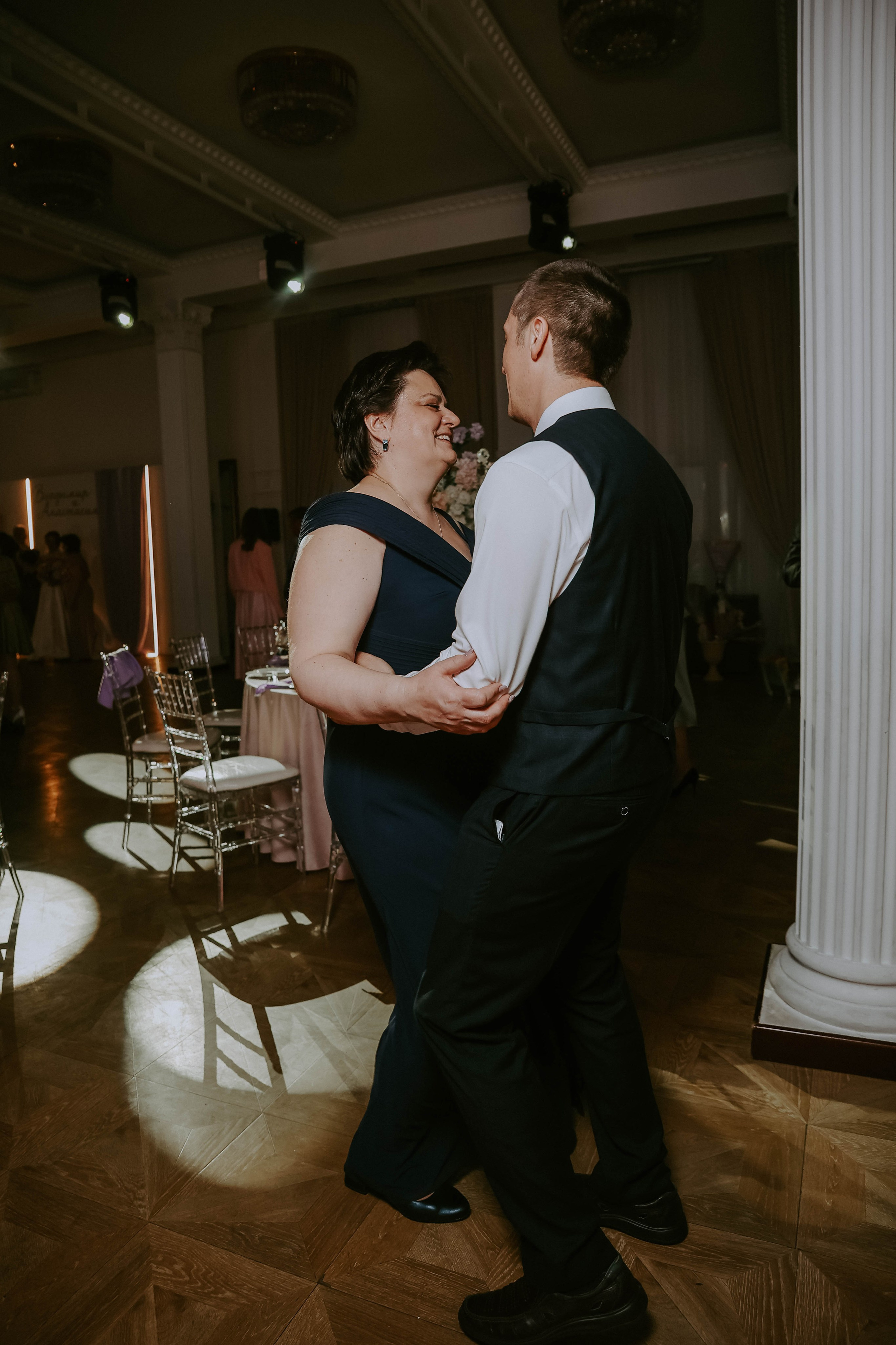 Анастасия и Владимир. Фотограф в Москве и любой точке земного шара Алёна Вялова (Чулкова)