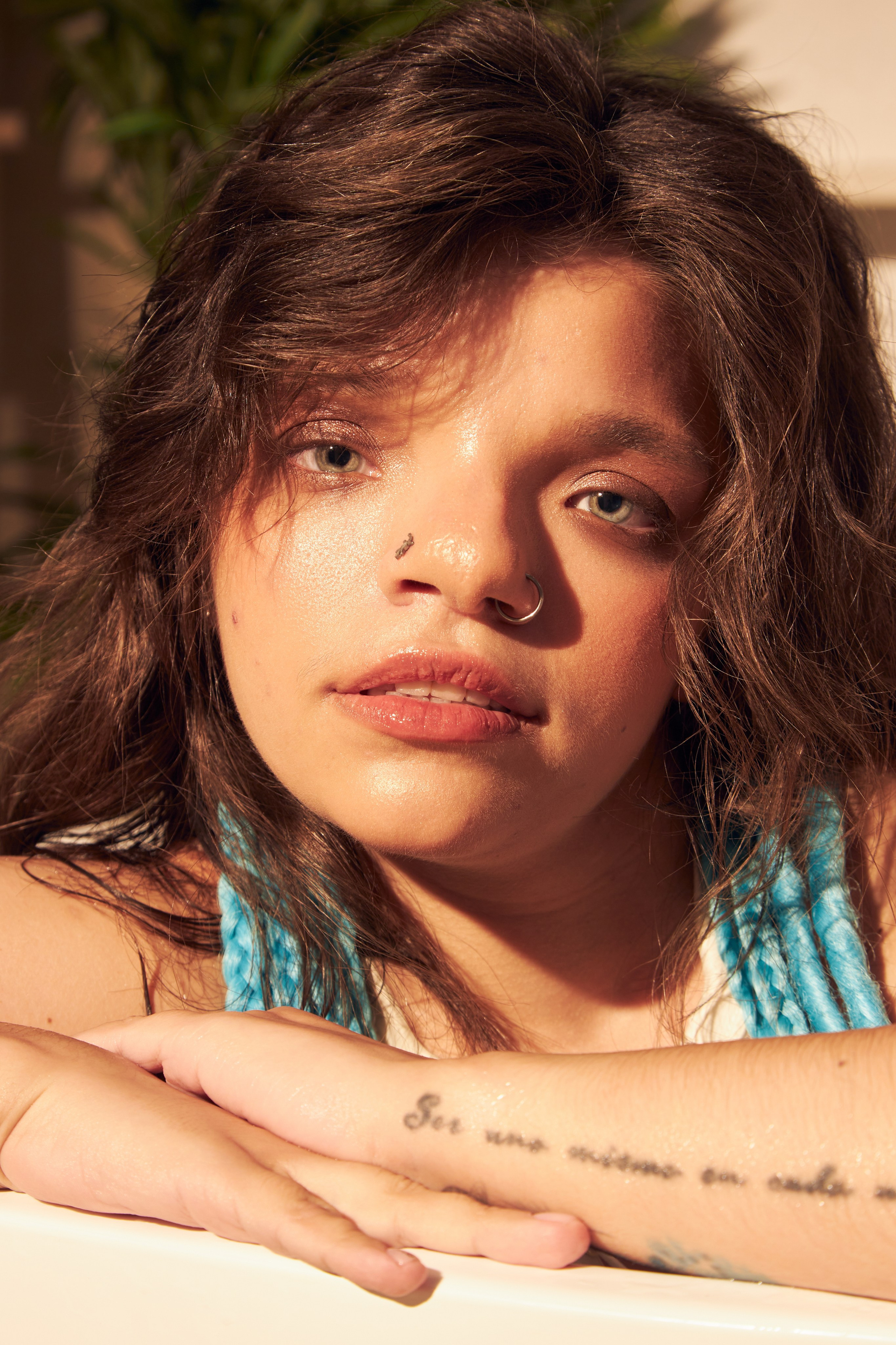 Женя. Фотограф Савченко Люба. Москва