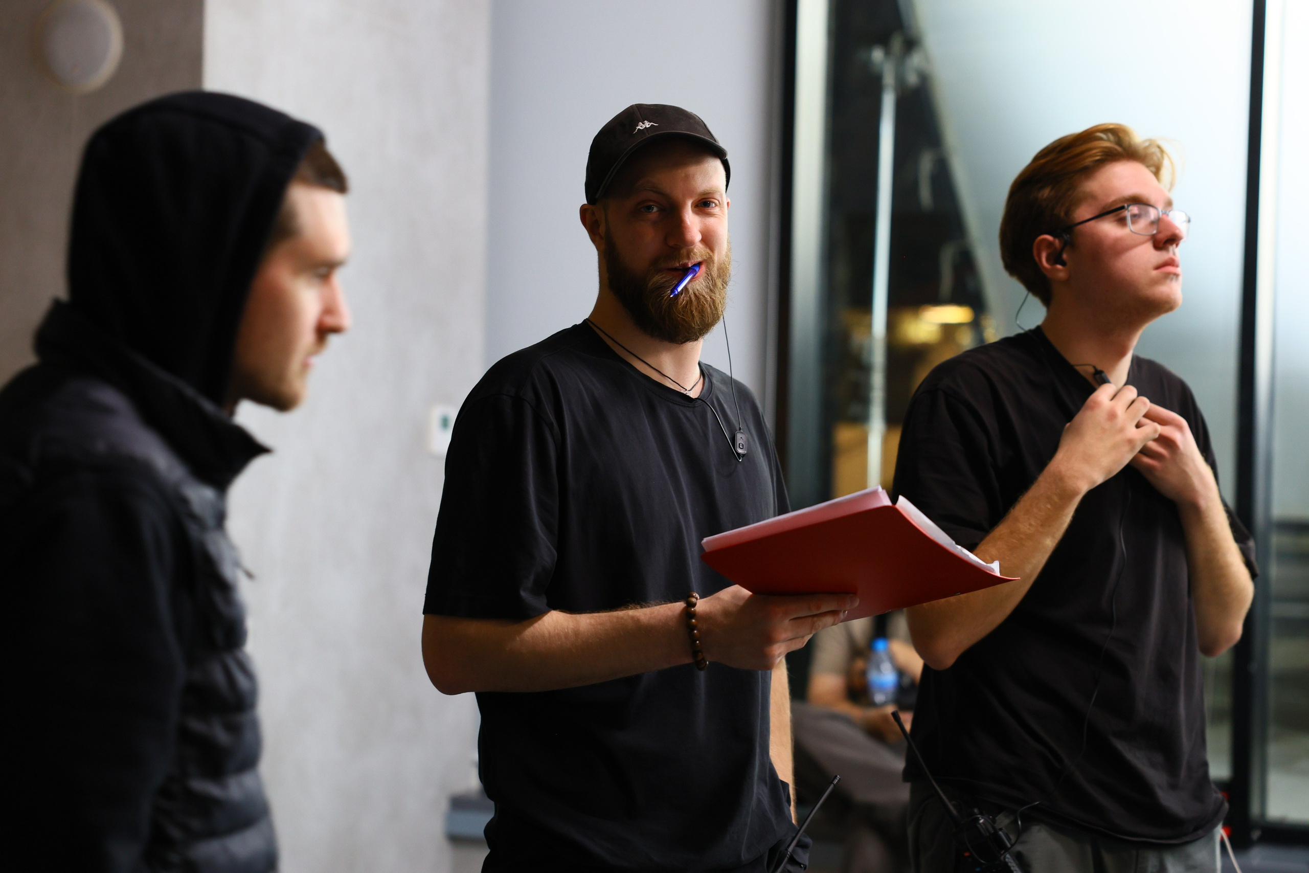 Клип Султан Лагучев. Фотограф Ильина Арина Киселевск | Москва