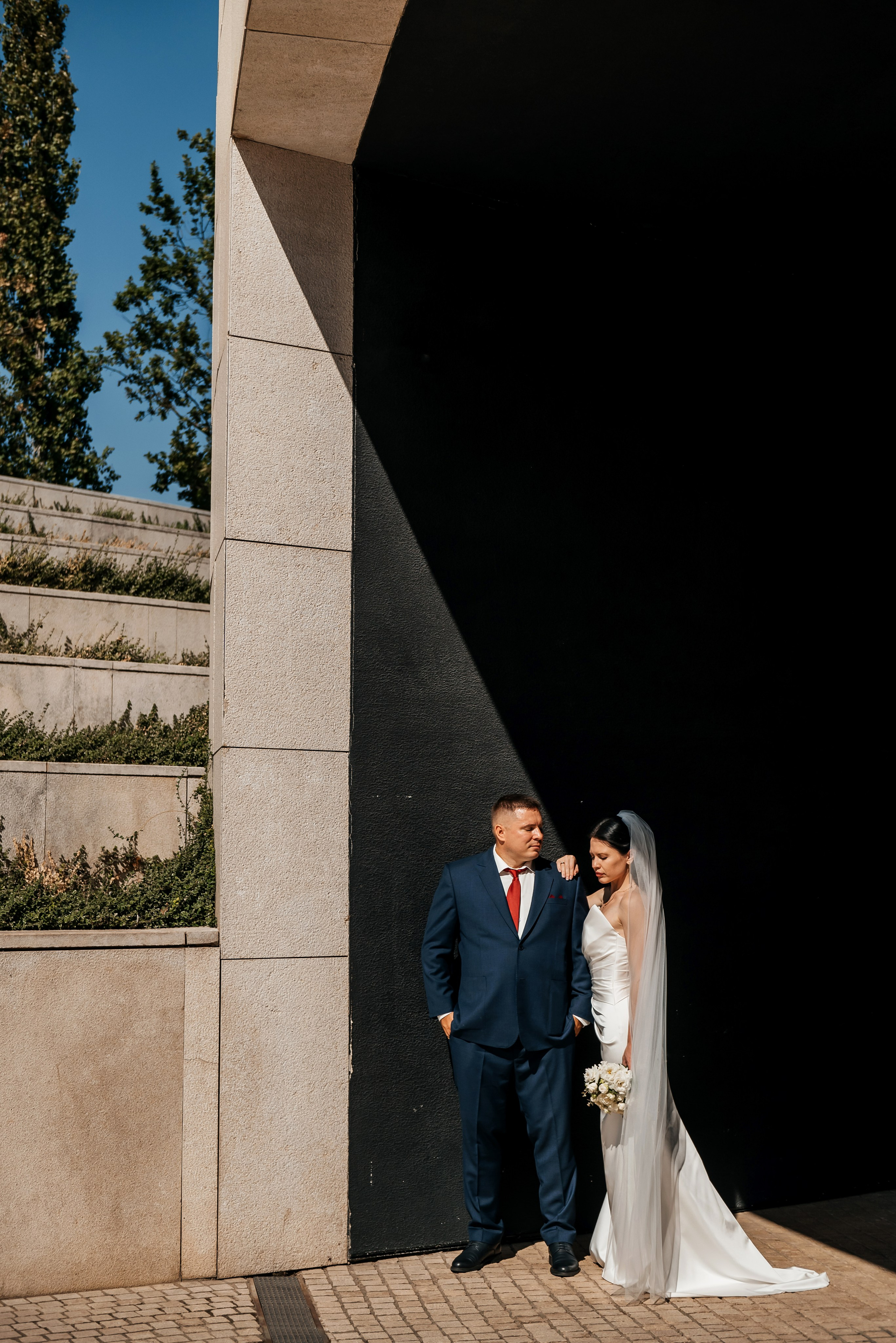 Евгений и Алина. Свадебный и семейный фотограф в Краснодаре