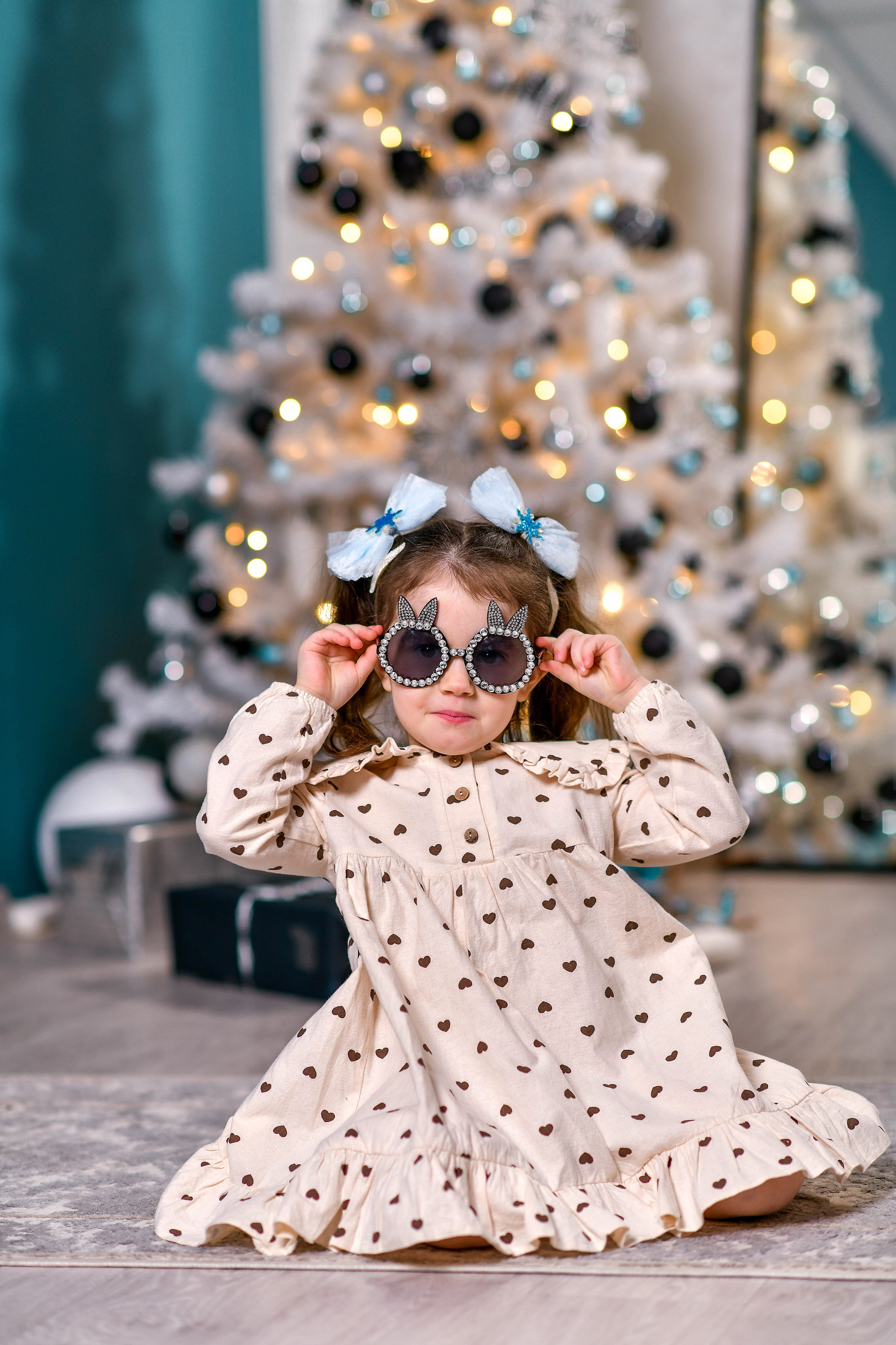 Новогодние съёмки. Семейный и детский фотограф Татьяна Перевалова