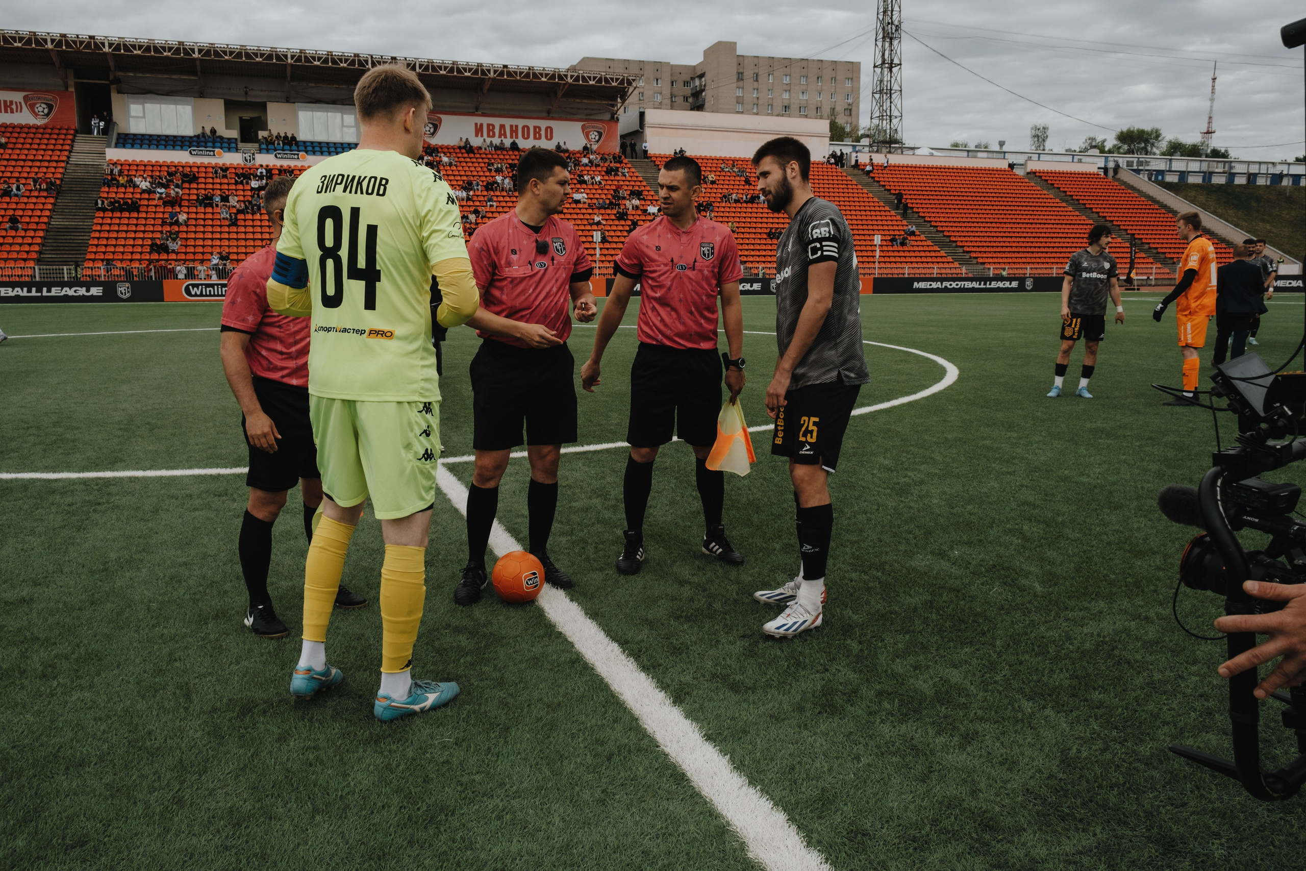 FK Broke Boys. Vladimirbaklenev