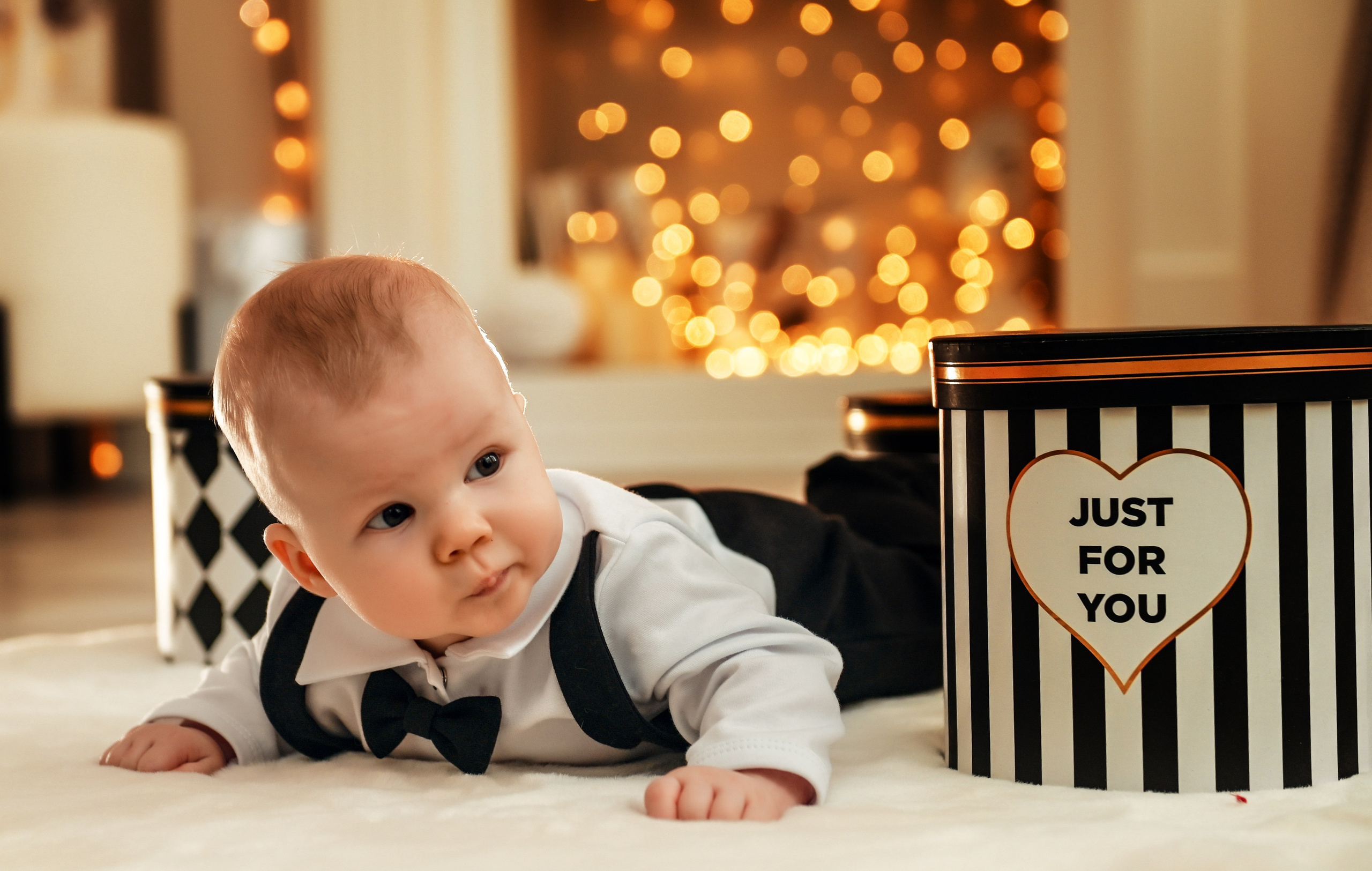 Новогодняя. Свадебный, семейный, детский, контент фотограф в Омске Максим Ильин