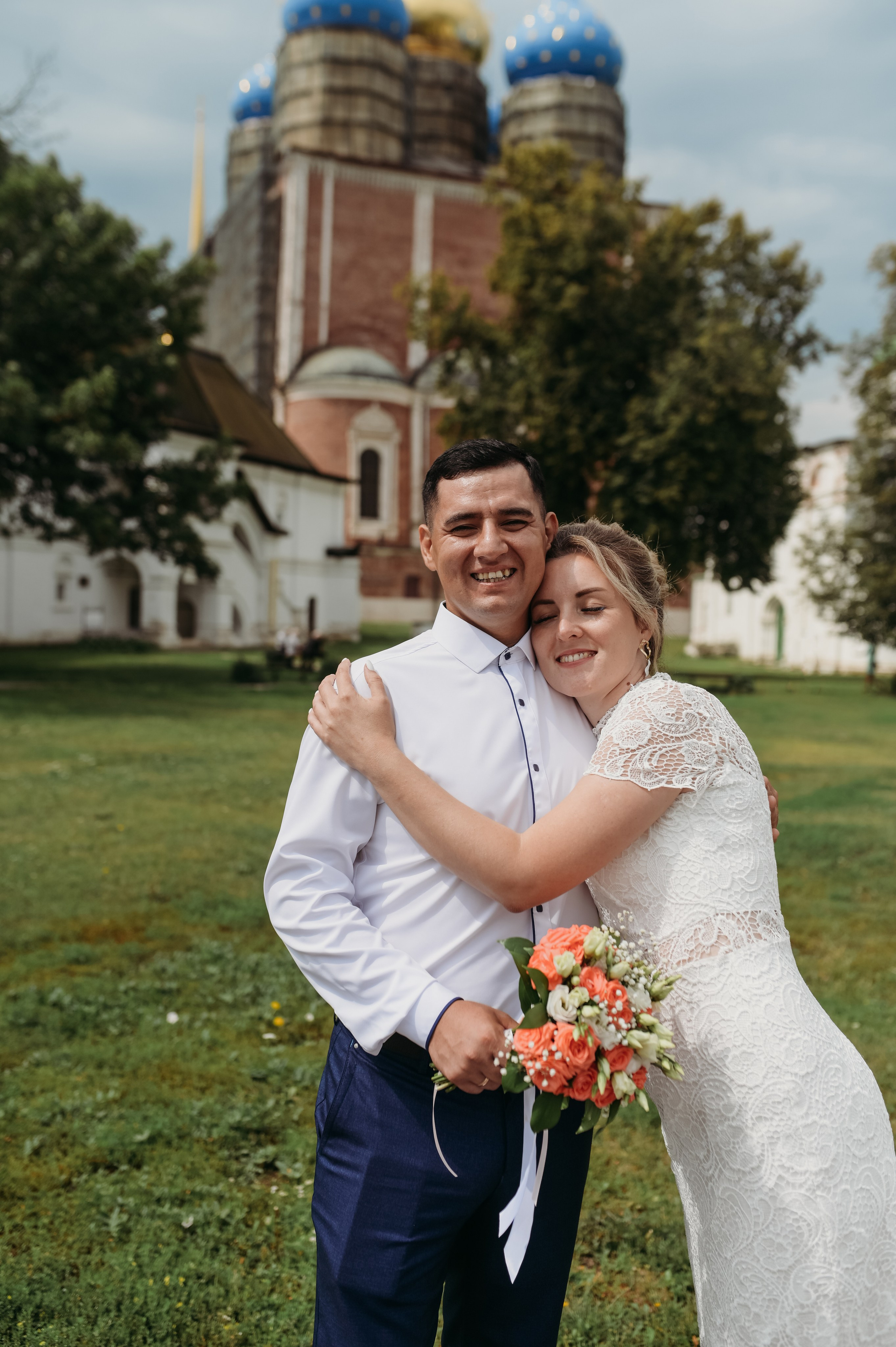Оксана & Рустам. Семейный фотограф Олеся Батурина Рязань