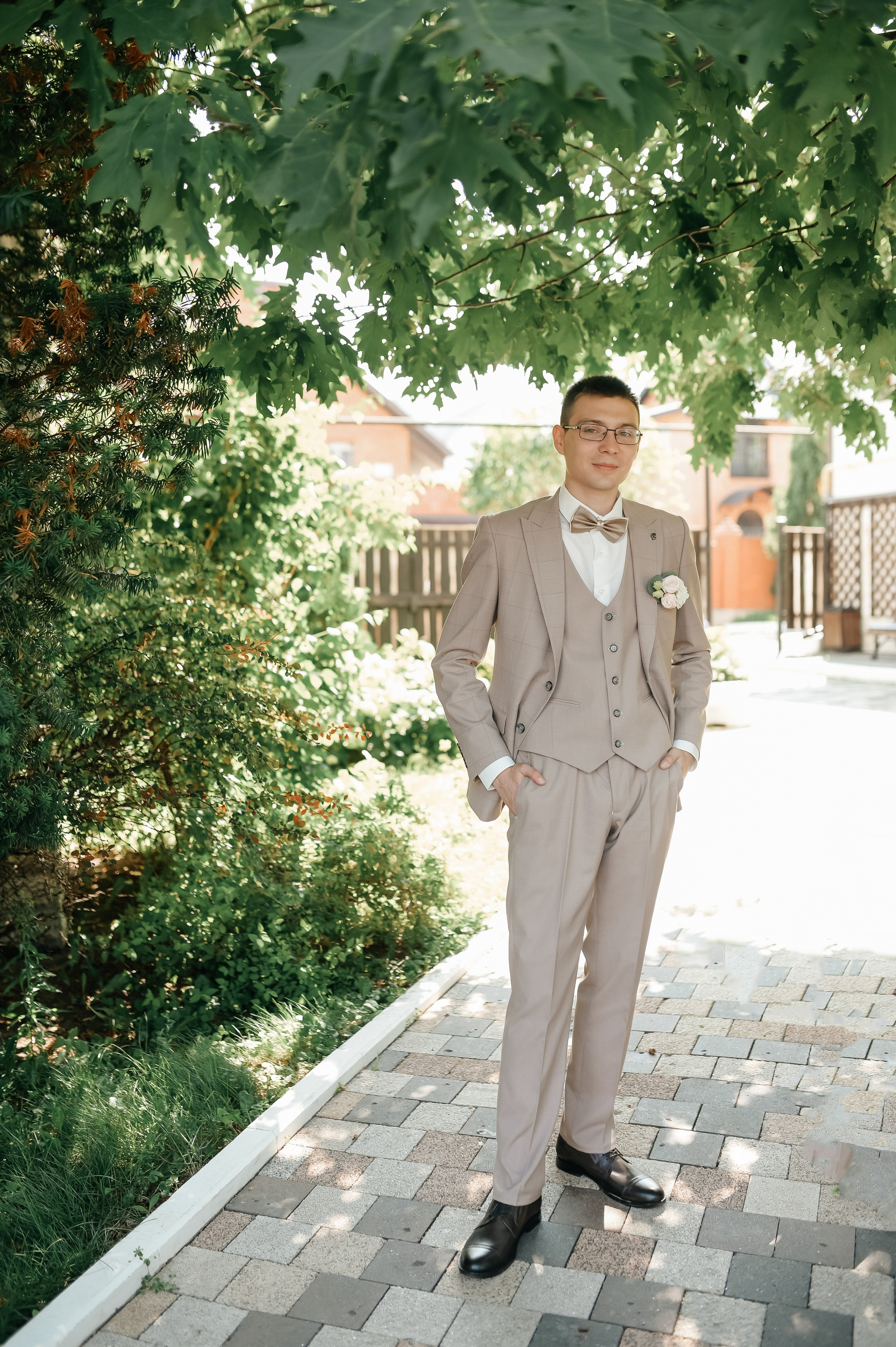 Катя & Антон. Семейный фотограф Олеся Батурина Рязань