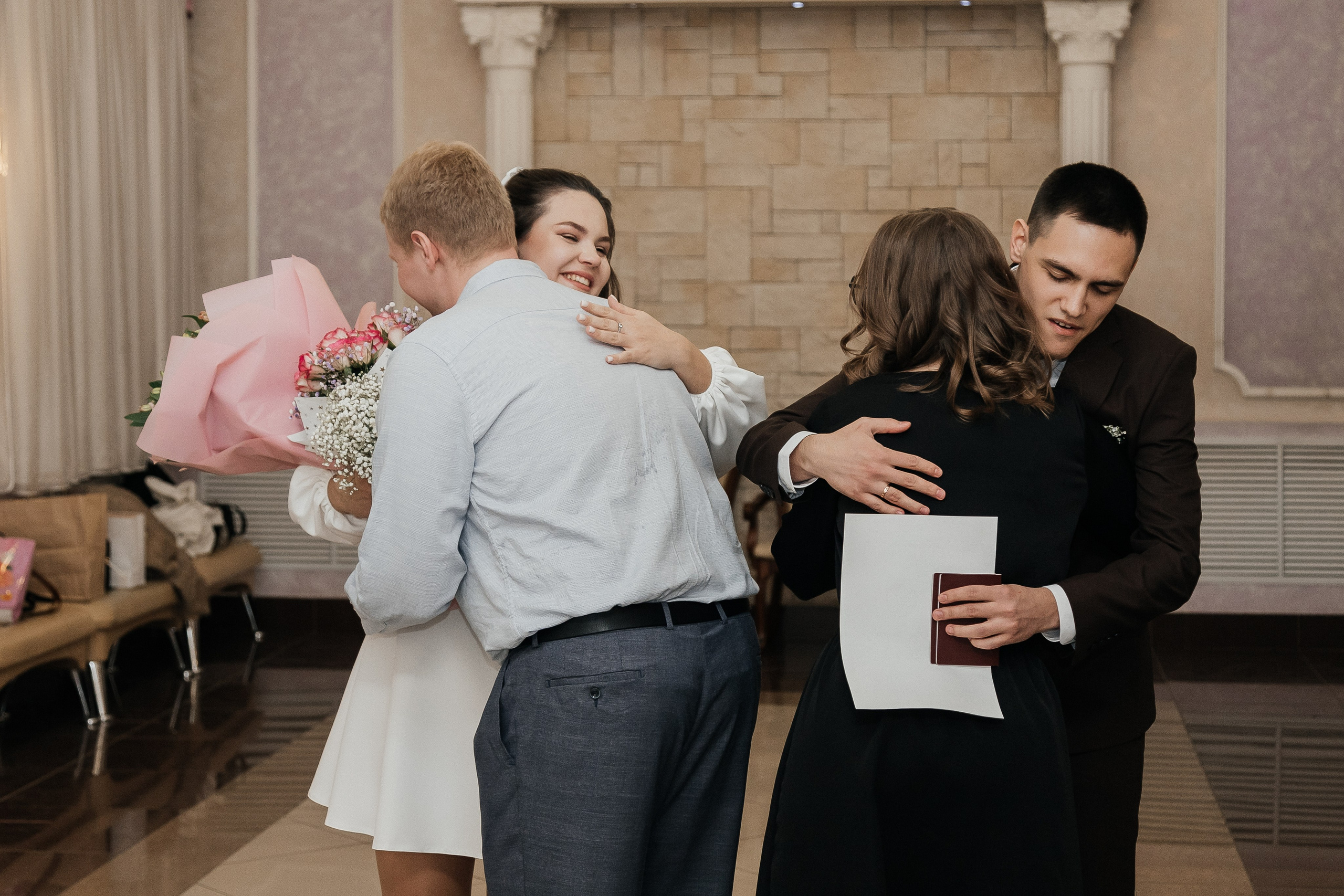 Захар и Елизавета/2024. Свадебный и семейный фотограф в Екатеринбурге