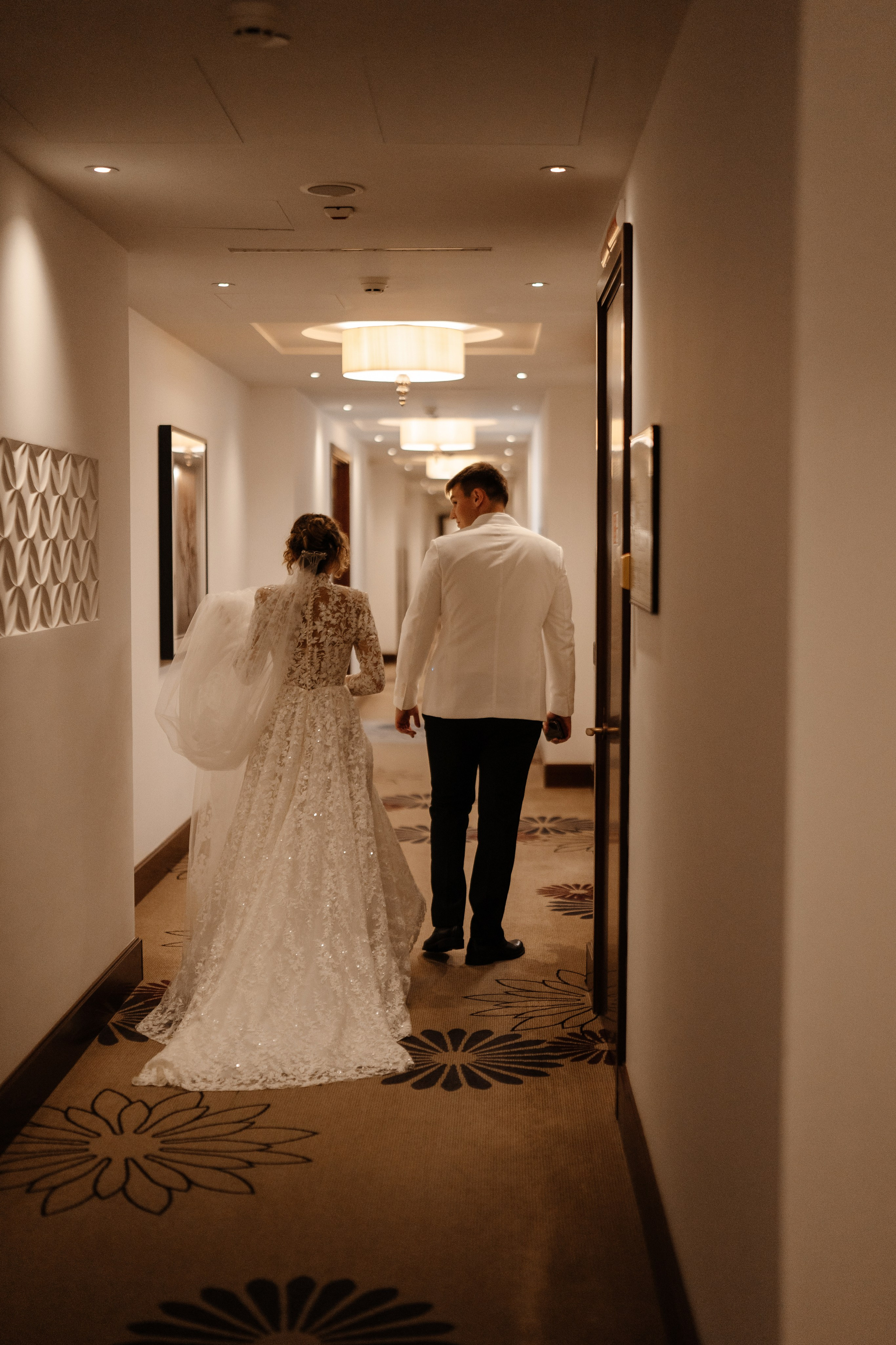 Андрей и Ева. Свадебный и репортажный фотограф в Москве Андрей Вайман