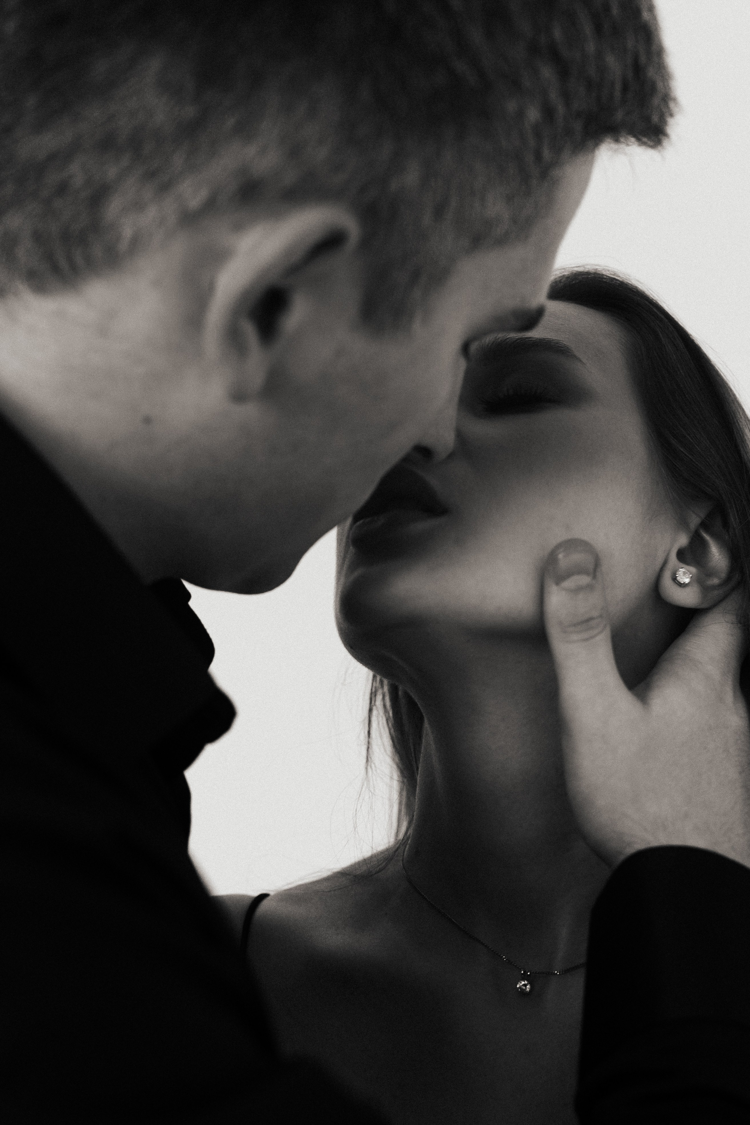 Alina|Nikita. Трансформационный фотограф Lina Gaechka