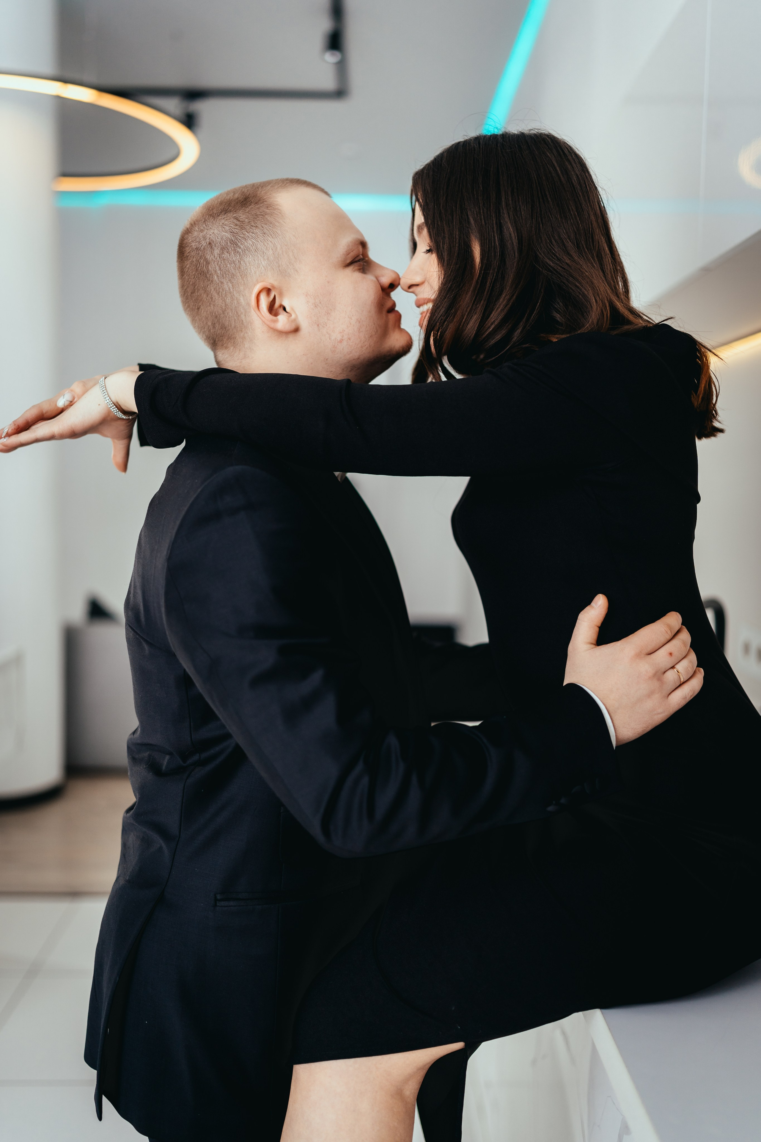 Sveta|Artem. Трансформационный фотограф Lina Gaechka