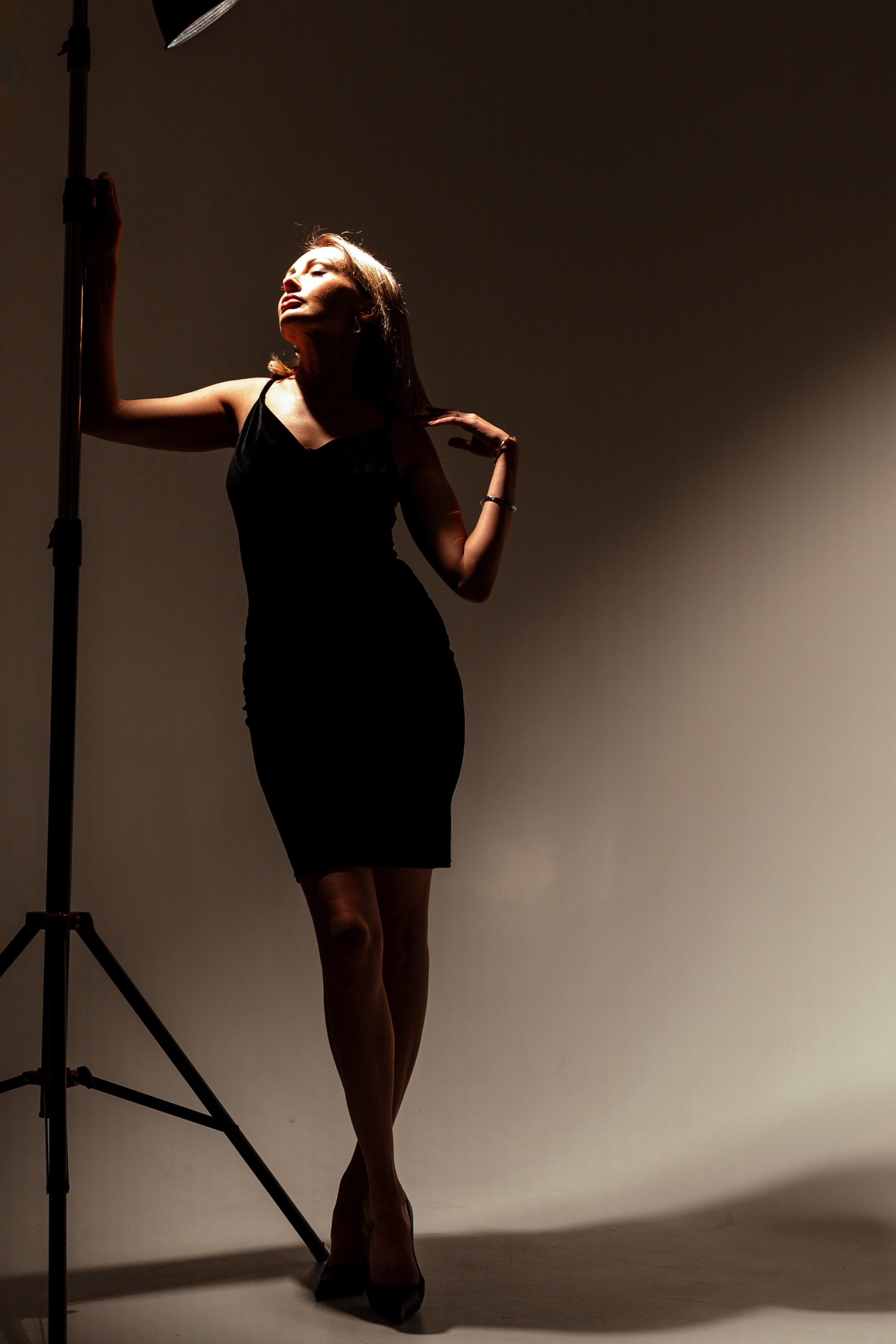 Uliana. Трансформационный фотограф Lina Gaechka